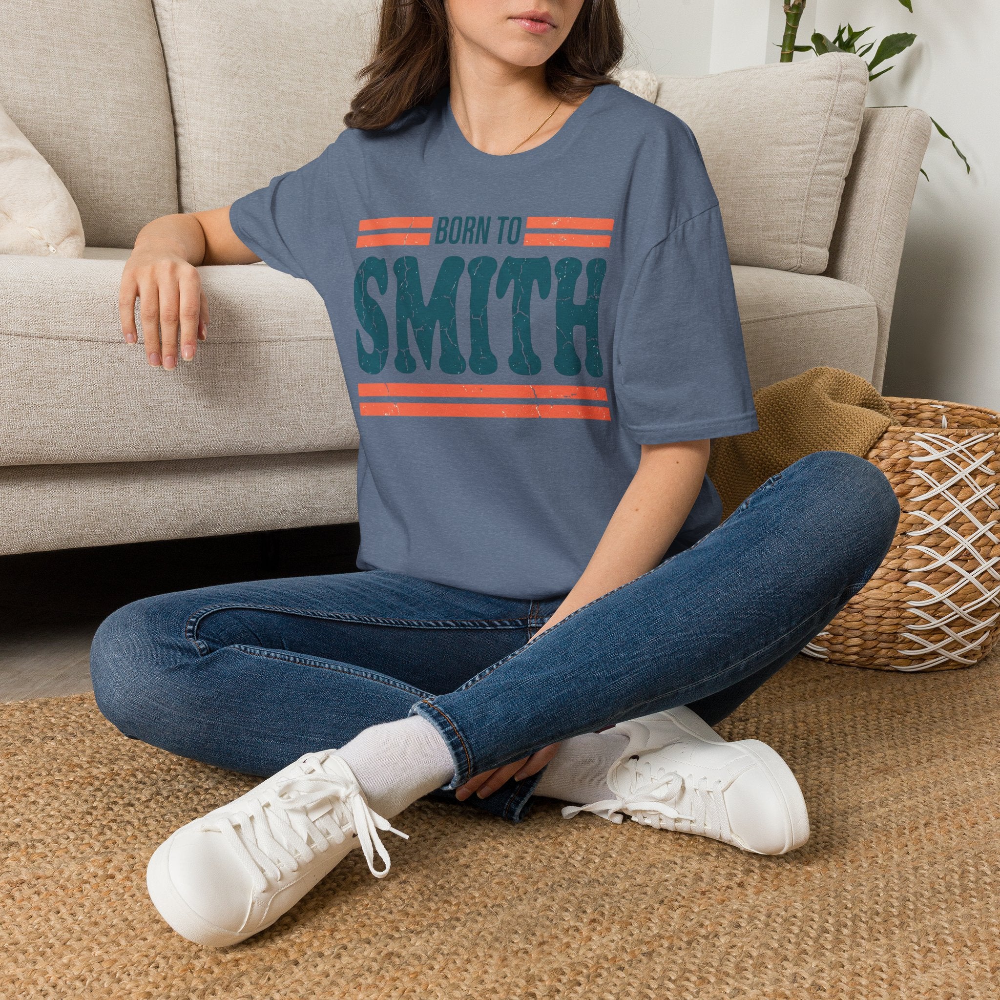 Born To Smith Metalsmith T-Shirt – view 7