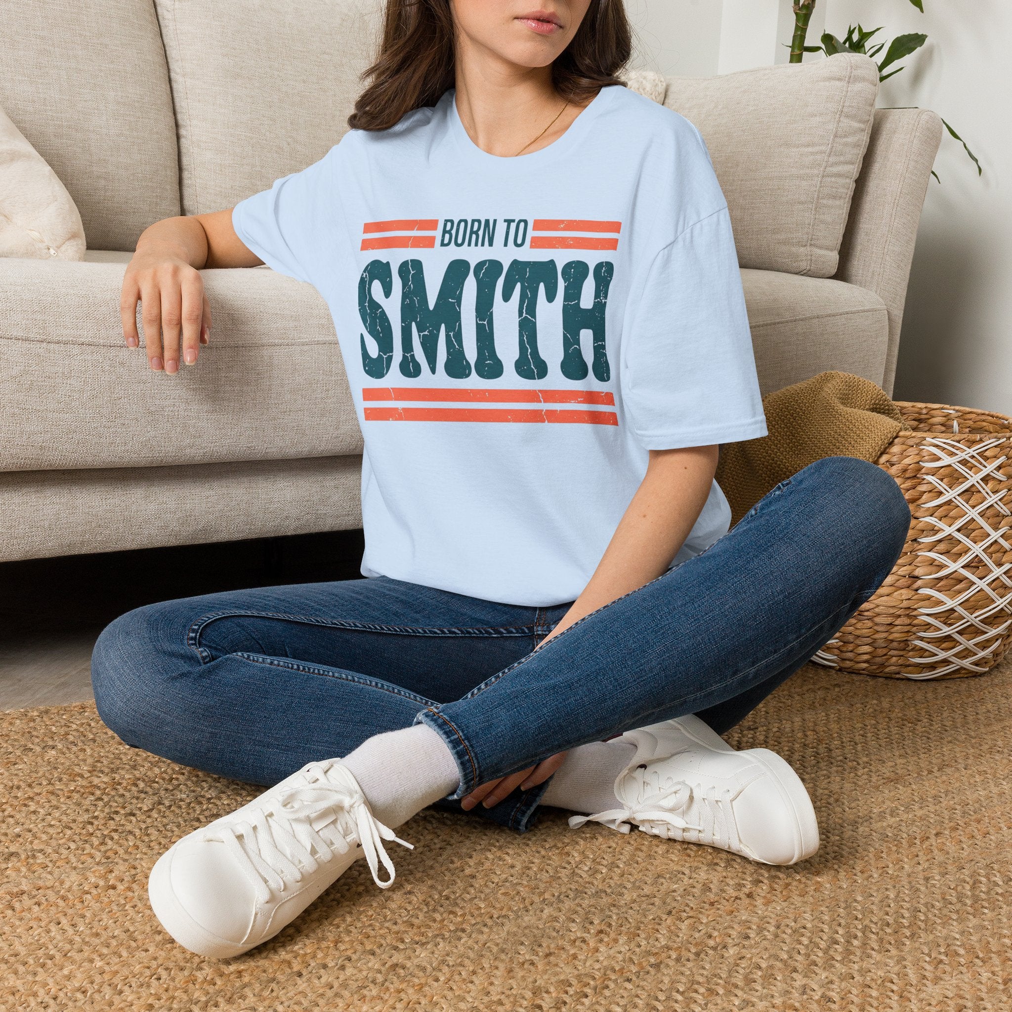 Born To Smith Metalsmith T-Shirt – view 6