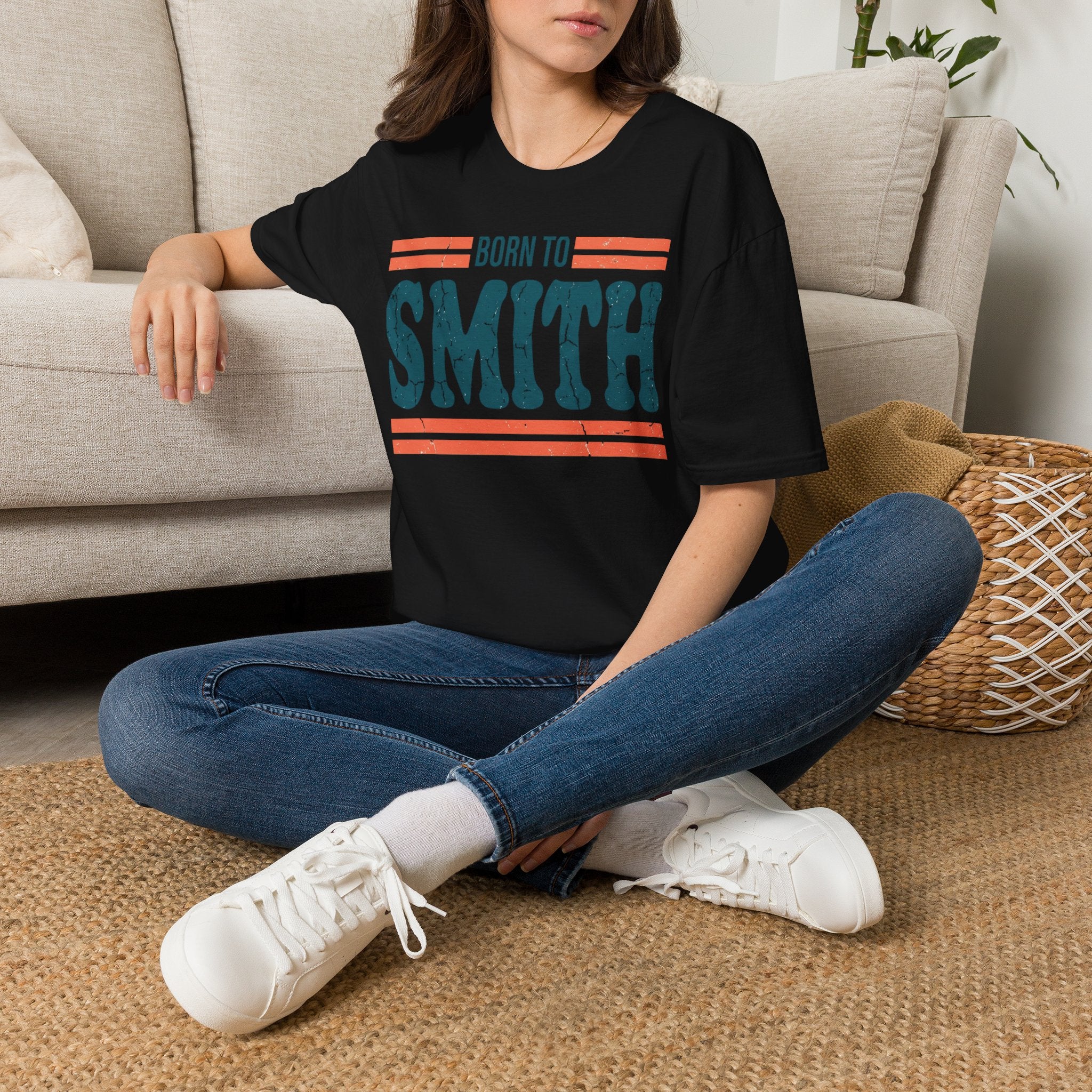 Born To Smith Metalsmith T-Shirt – view 2