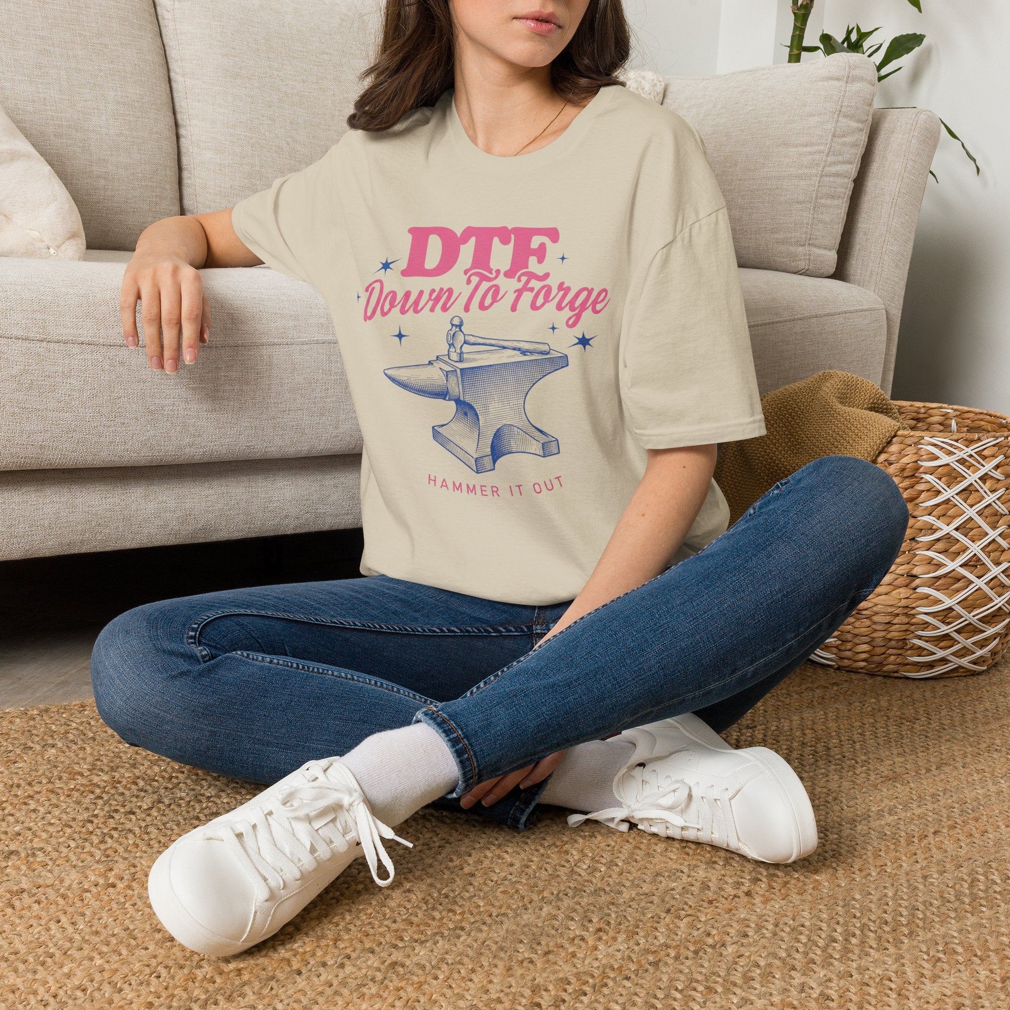 Down to Forge Metalsmith T-Shirt – view 3