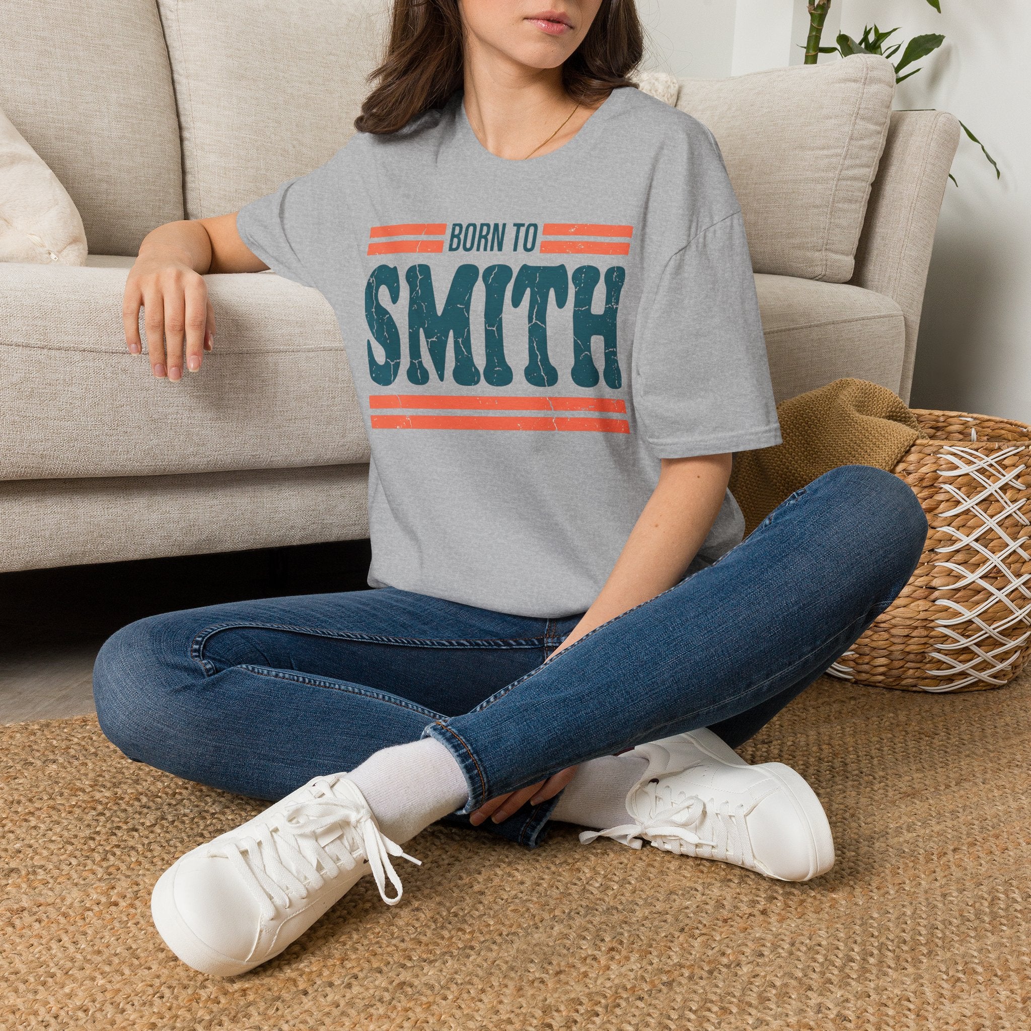Born To Smith Metalsmith T-Shirt – view 4