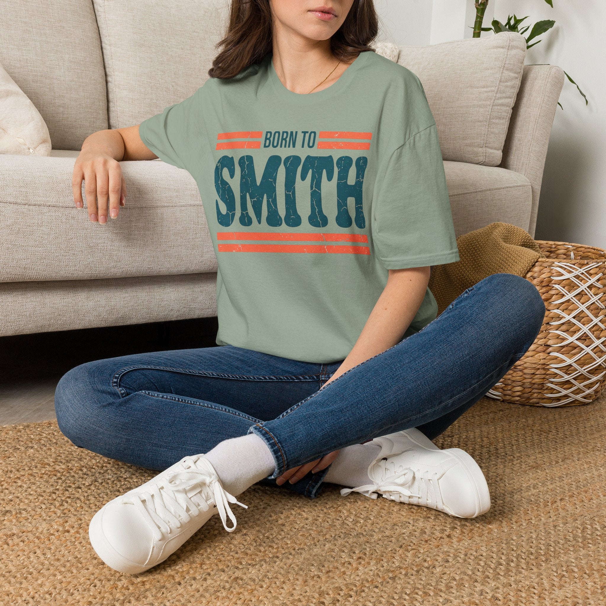 Born To Smith Metalsmith T-Shirt – view 5