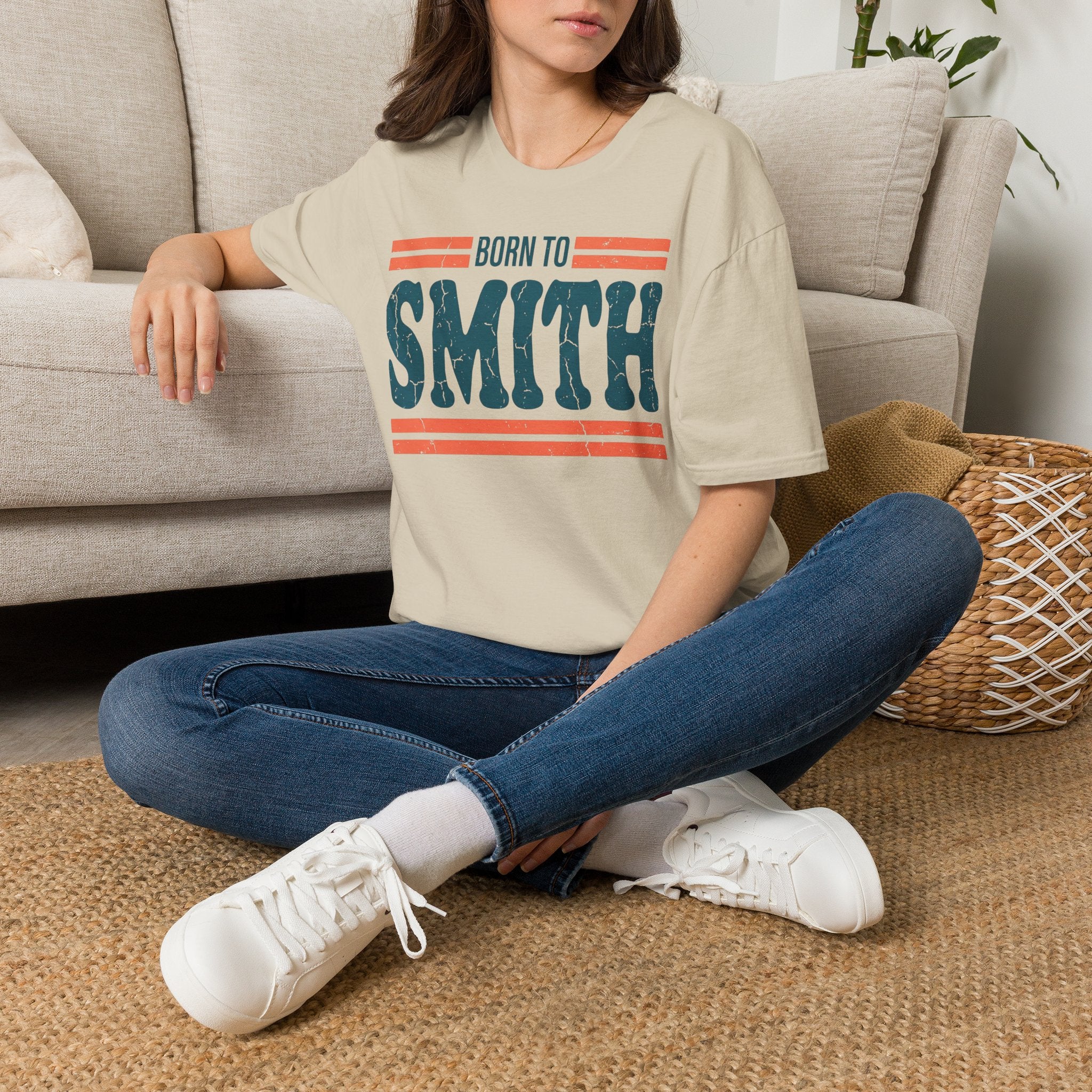 Born To Smith Metalsmith T-Shirt – view 3