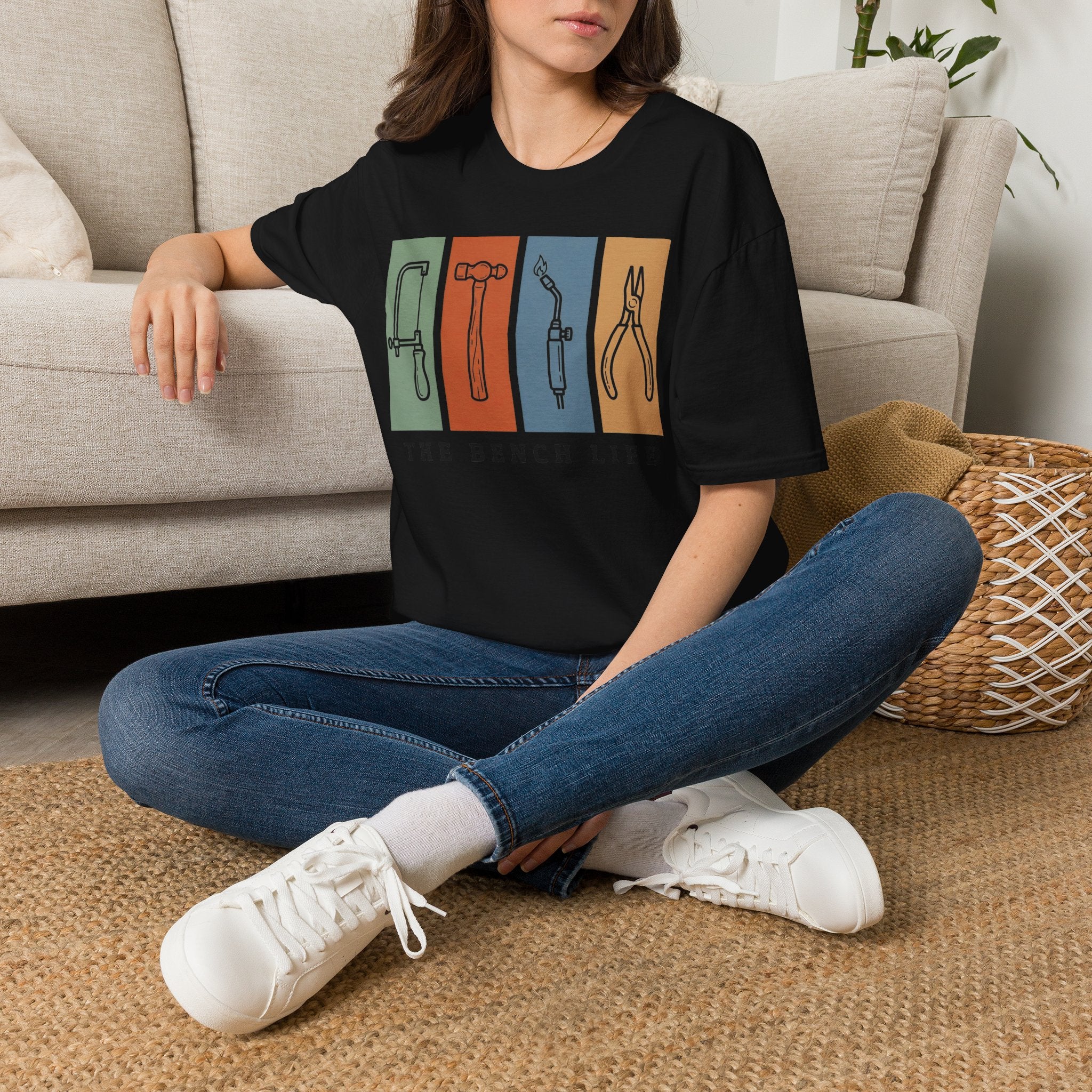 Bench Life Metalsmith T-Shirt – view 2