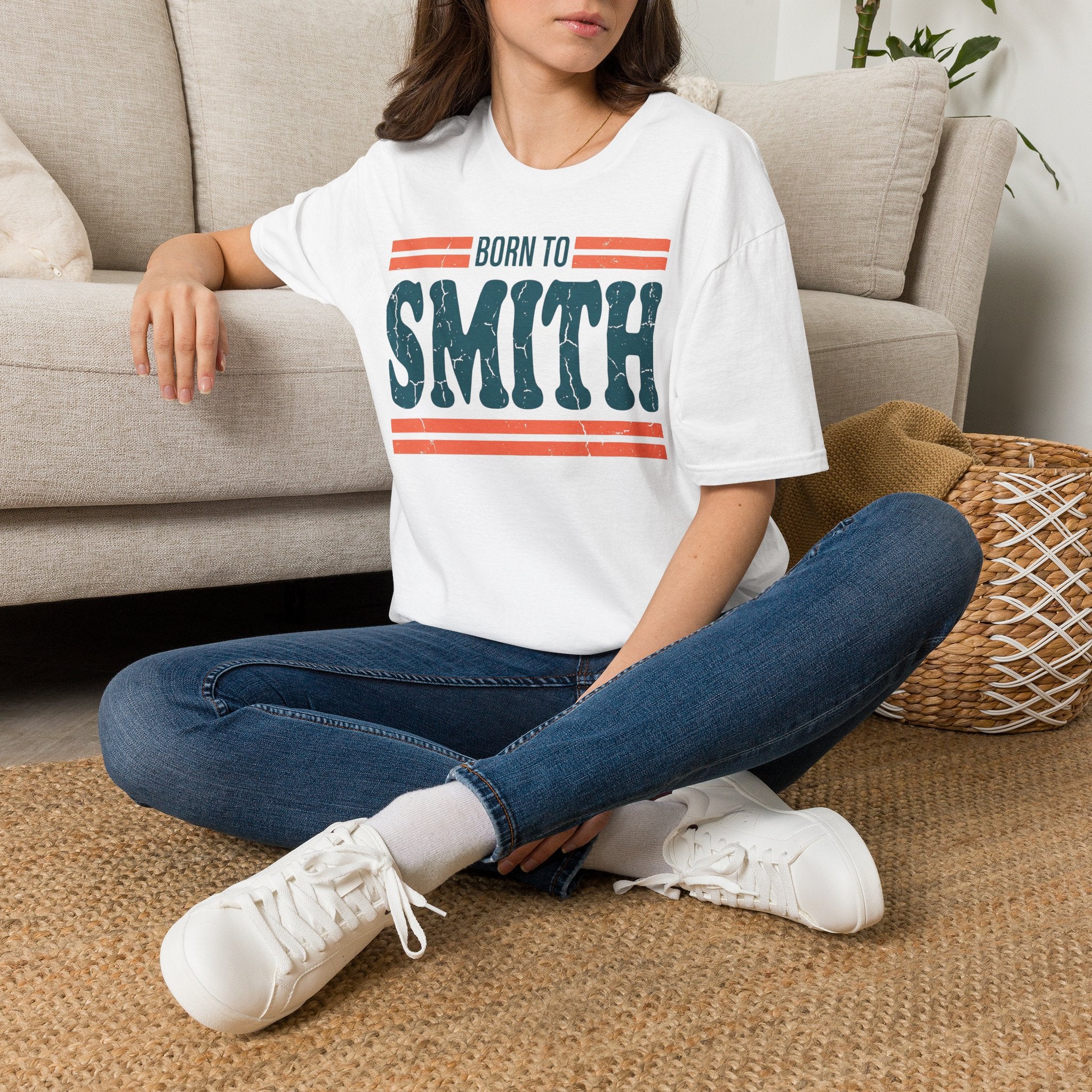 Born To Smith Metalsmith T-Shirt | Jewelry Artist Collective