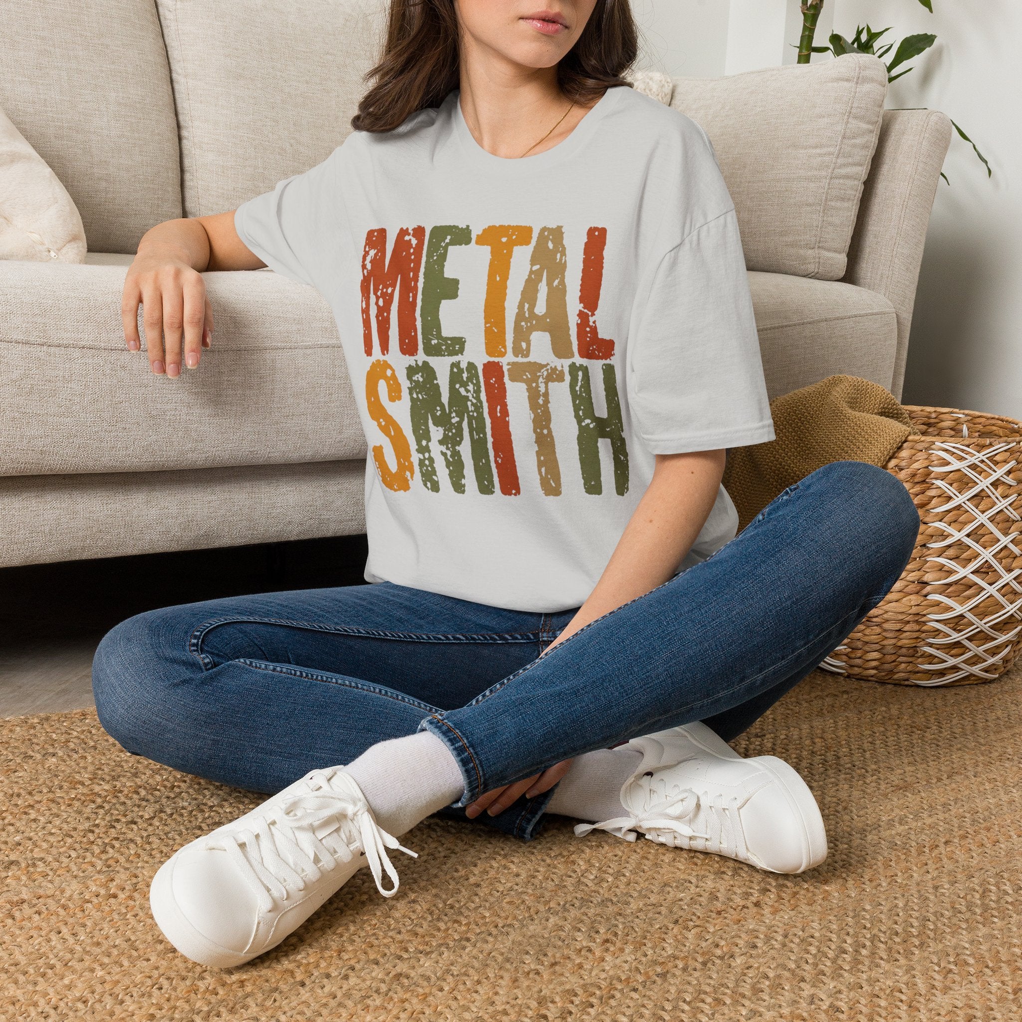 Earthy Metalsmith T-Shirt – view 4