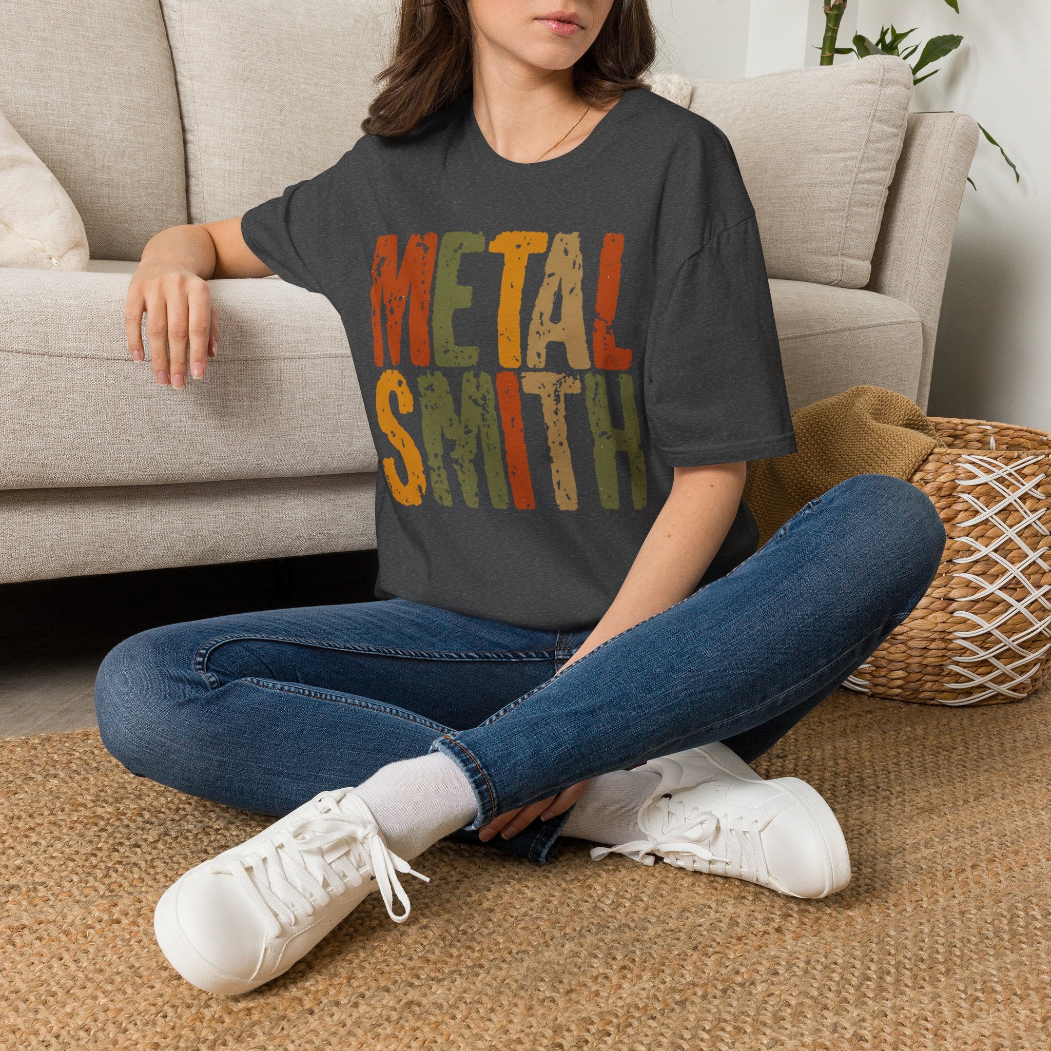 Earthy Metalsmith T-Shirt – view 9