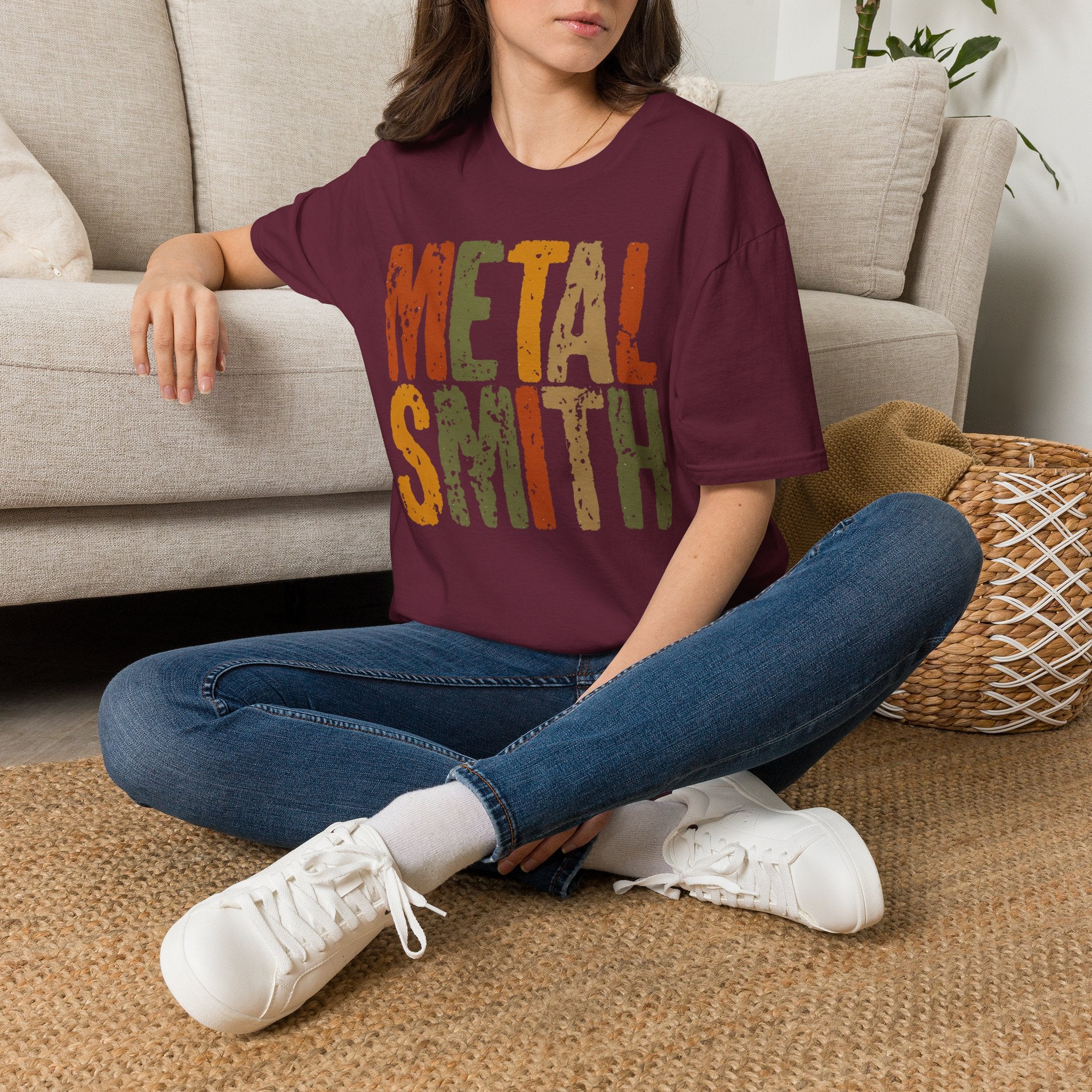 Earthy Metalsmith T-Shirt – view 6
