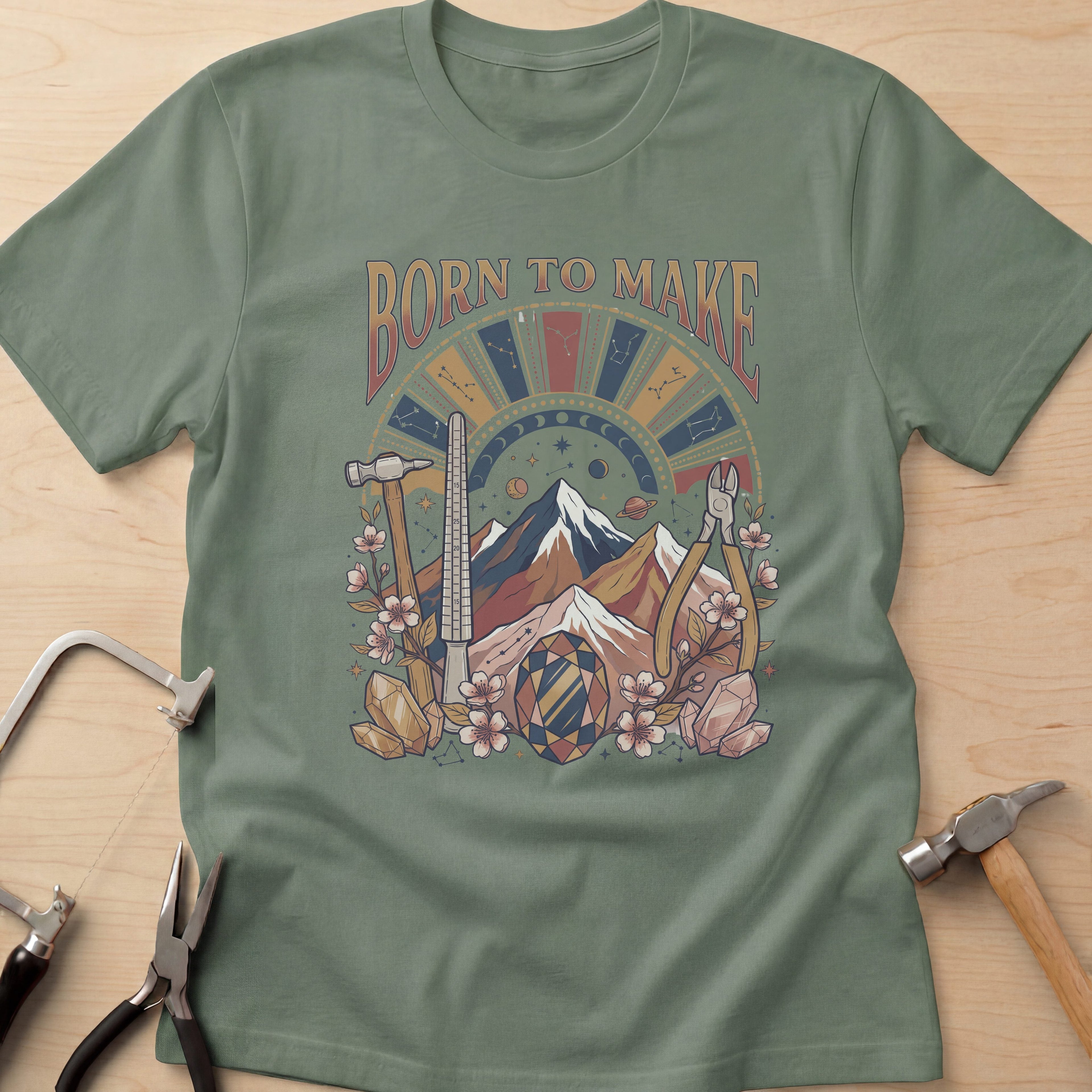 Military Green
