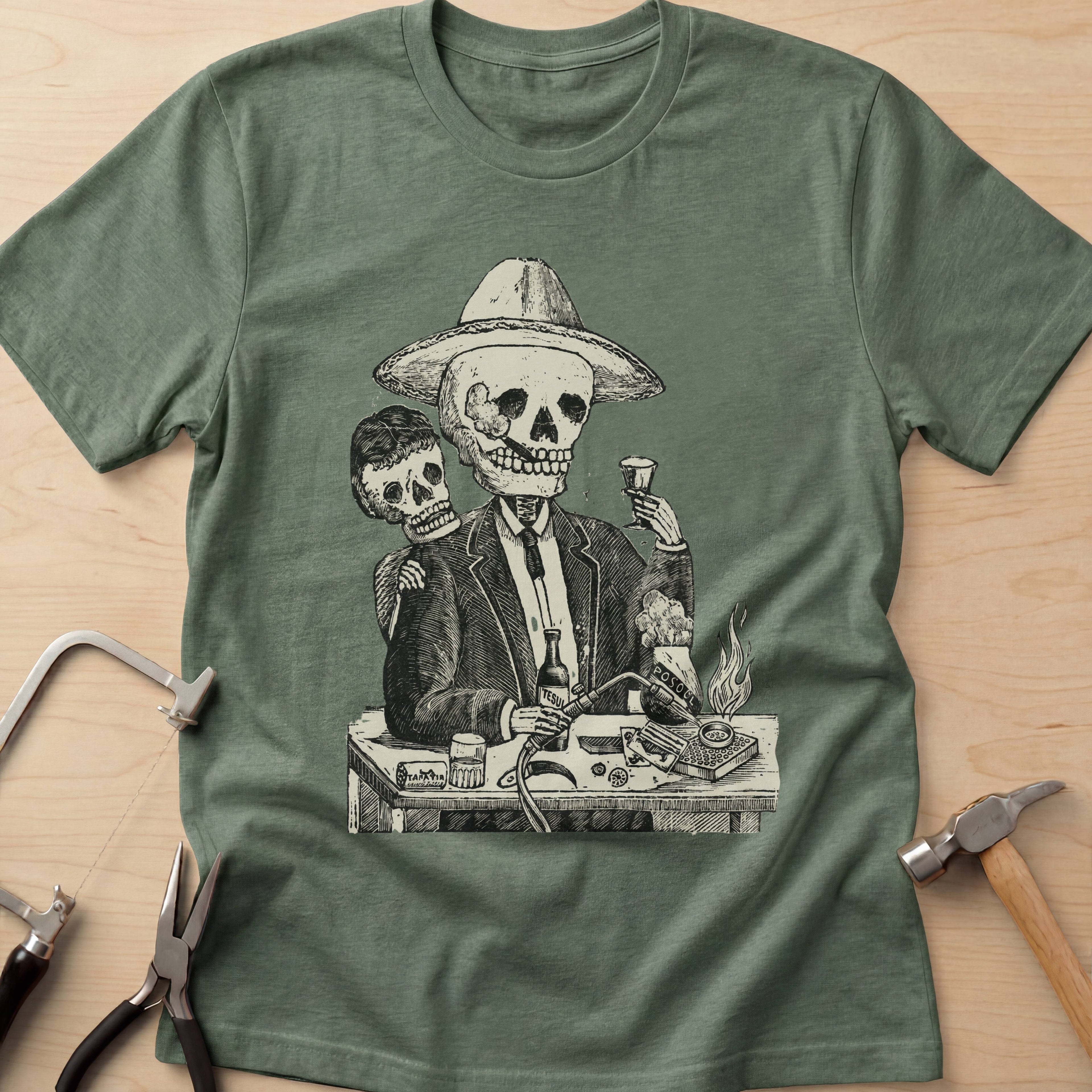 Heather Military Green