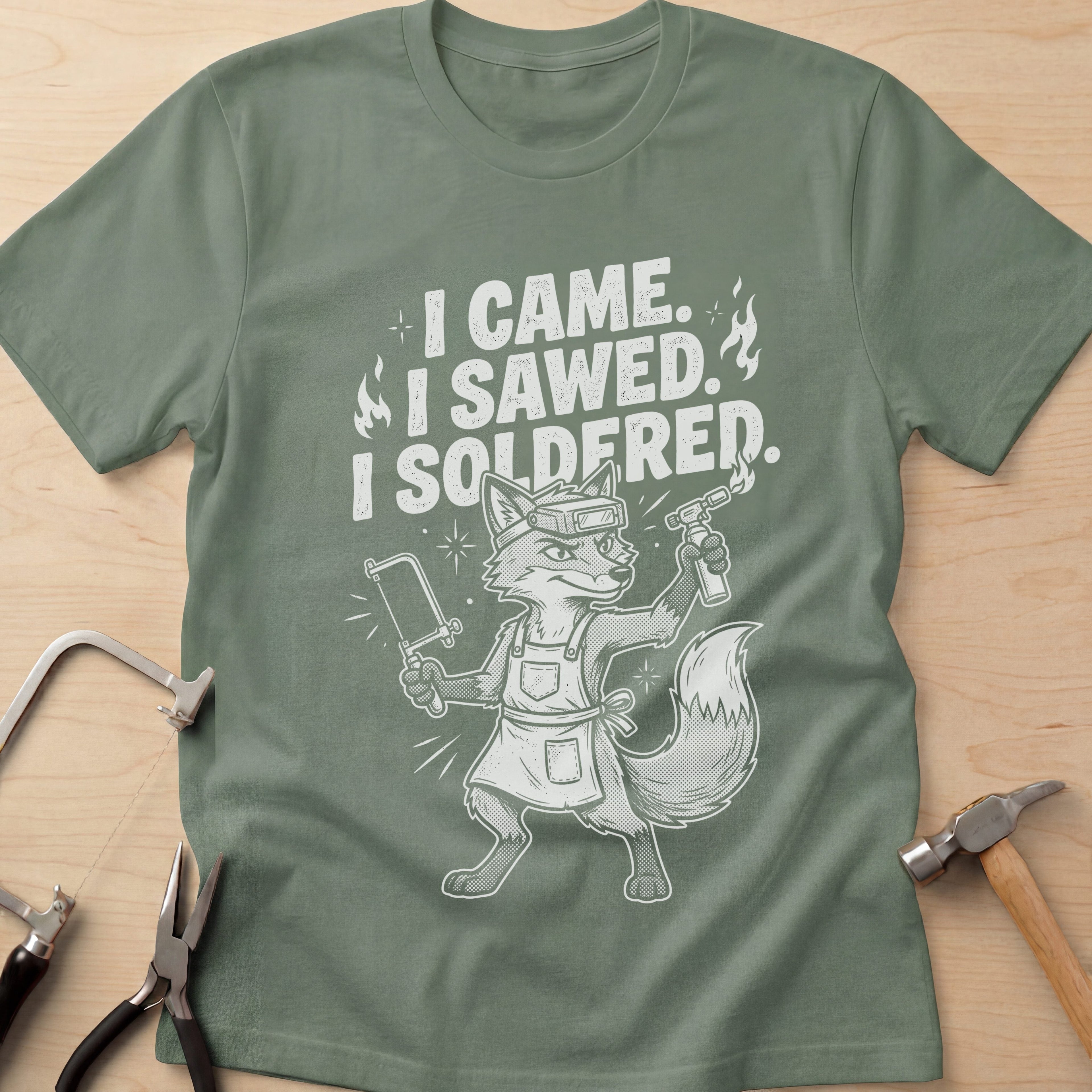 Military Green