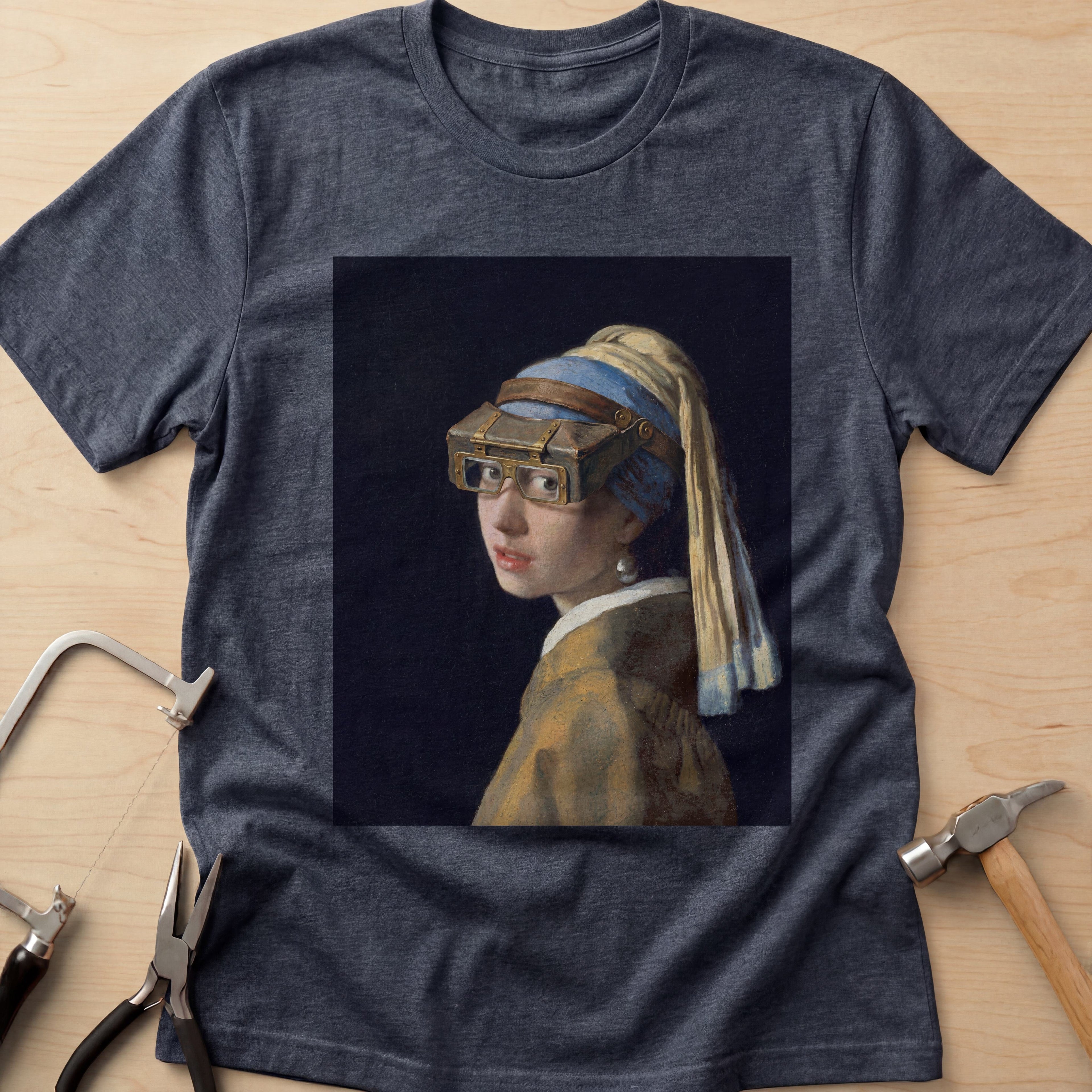 Heather Navy