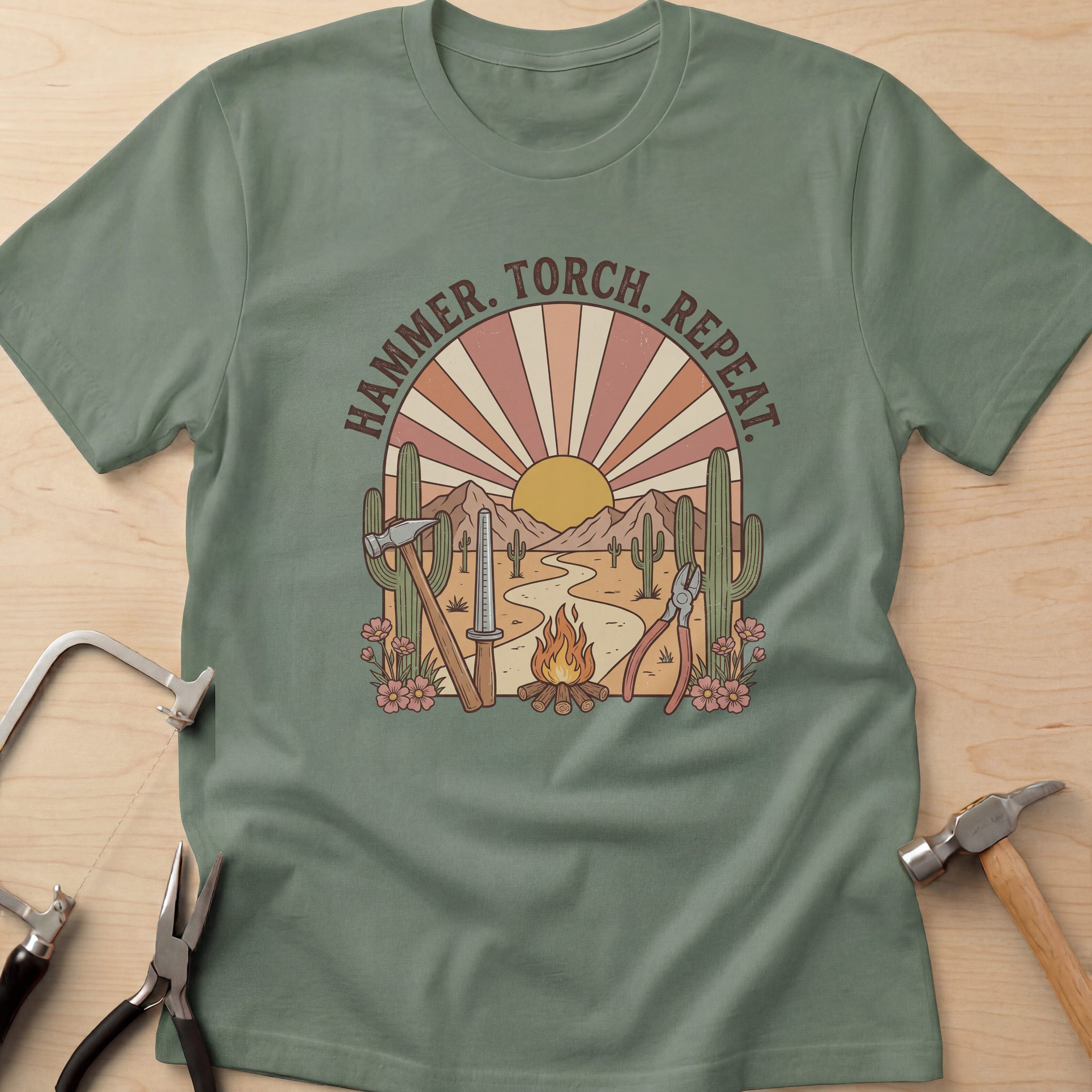 Military Green