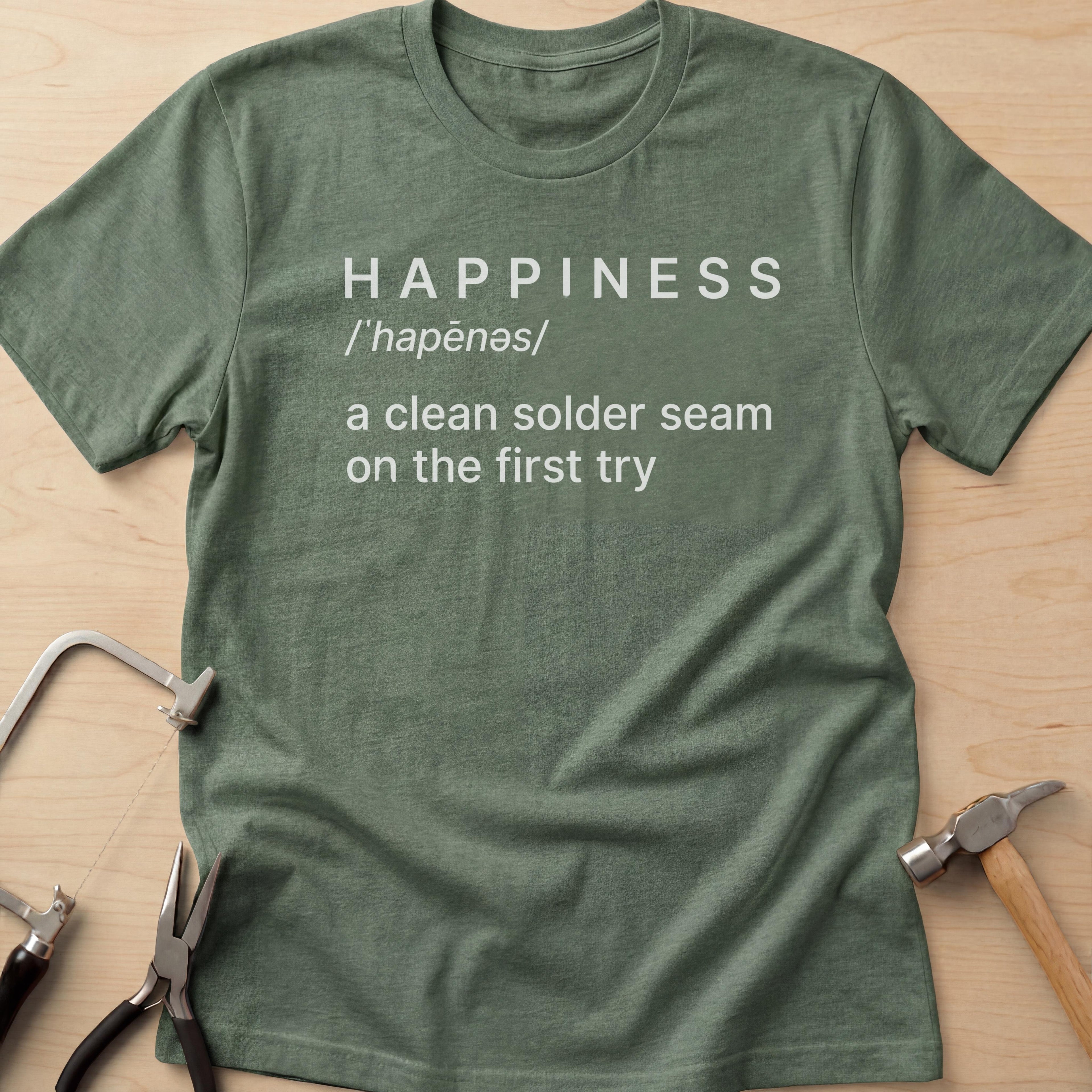 Heather Military Green