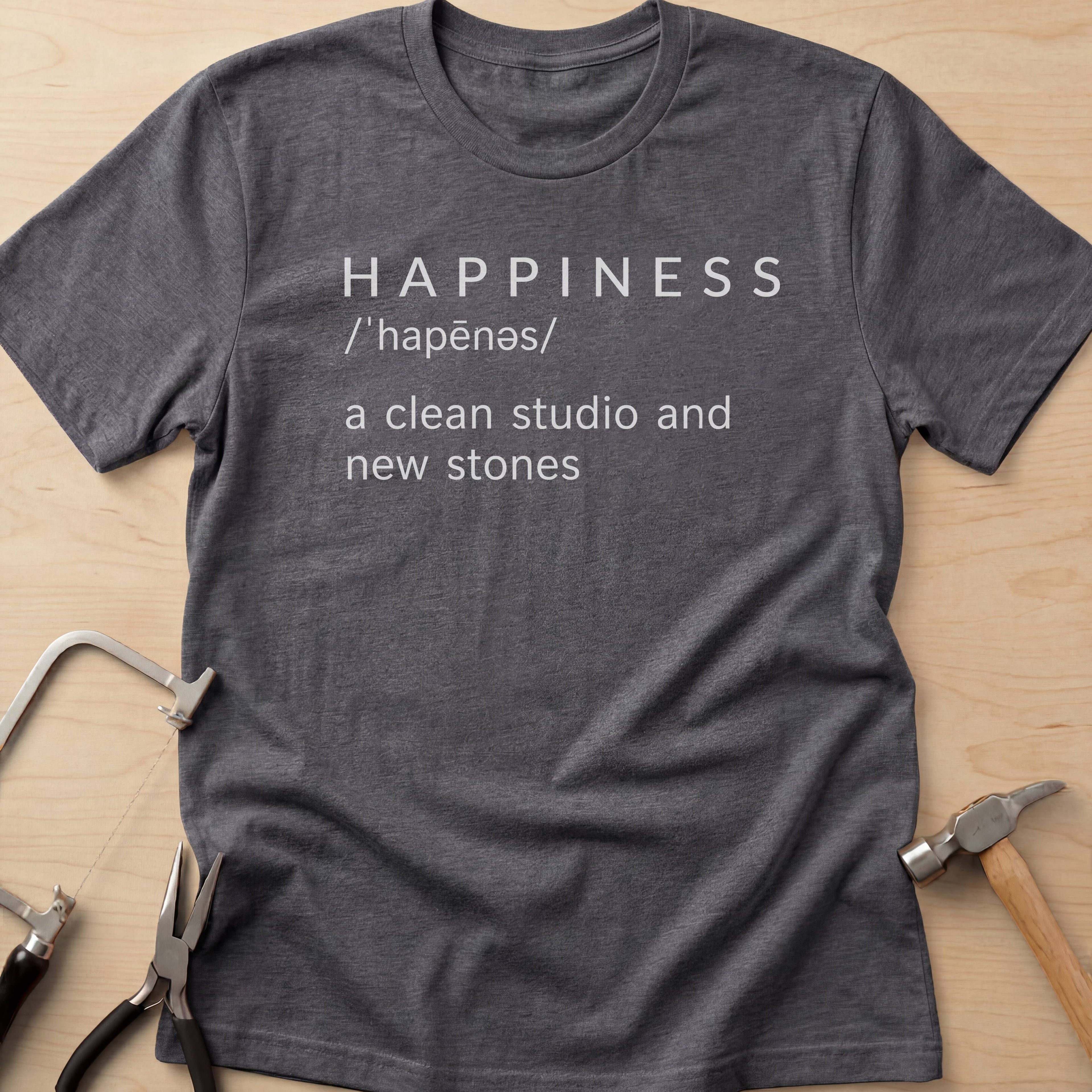 Dark Heather Grey