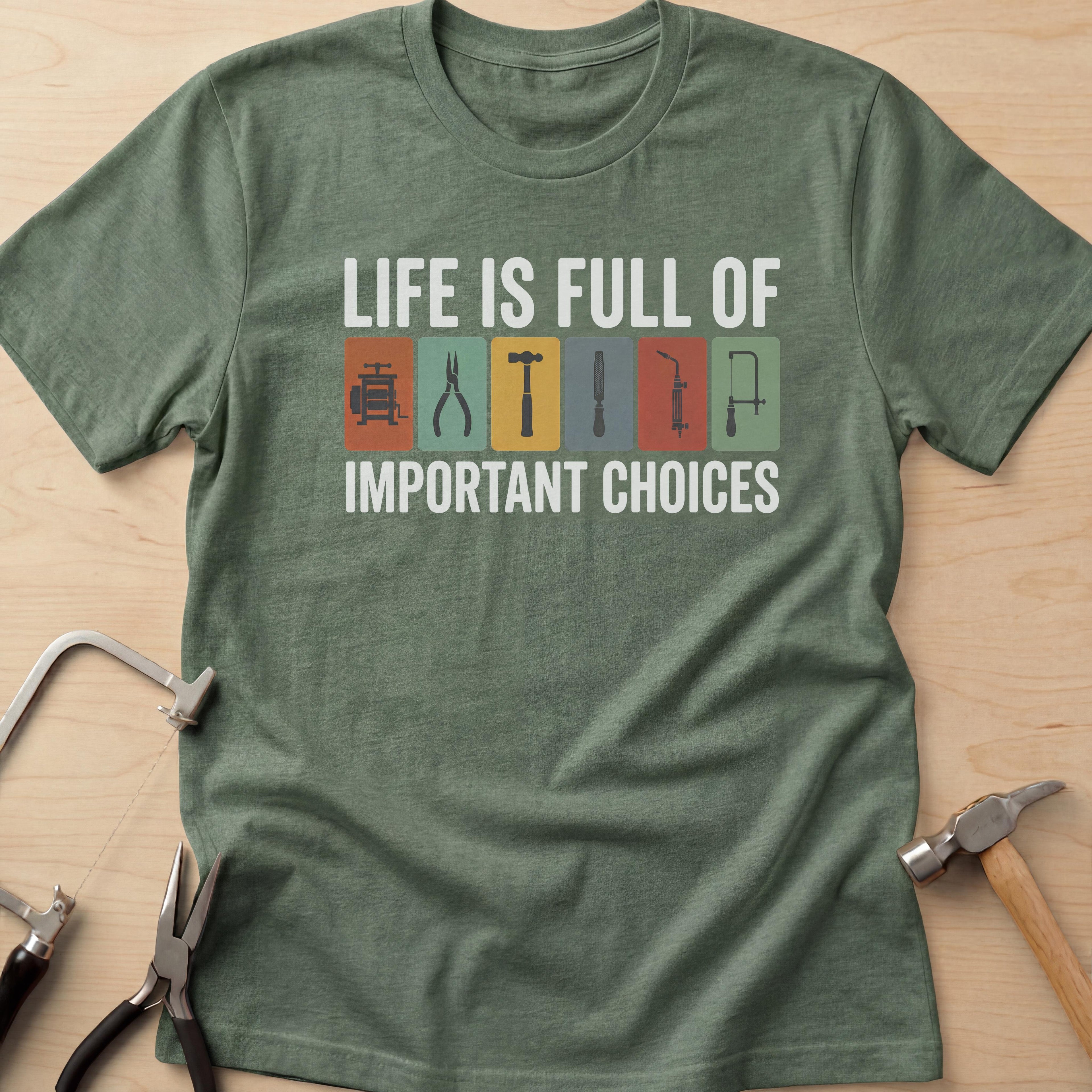 Heather Military Green