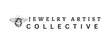 Logo of Jewelry Artist Collective with a bee illustration on a white background