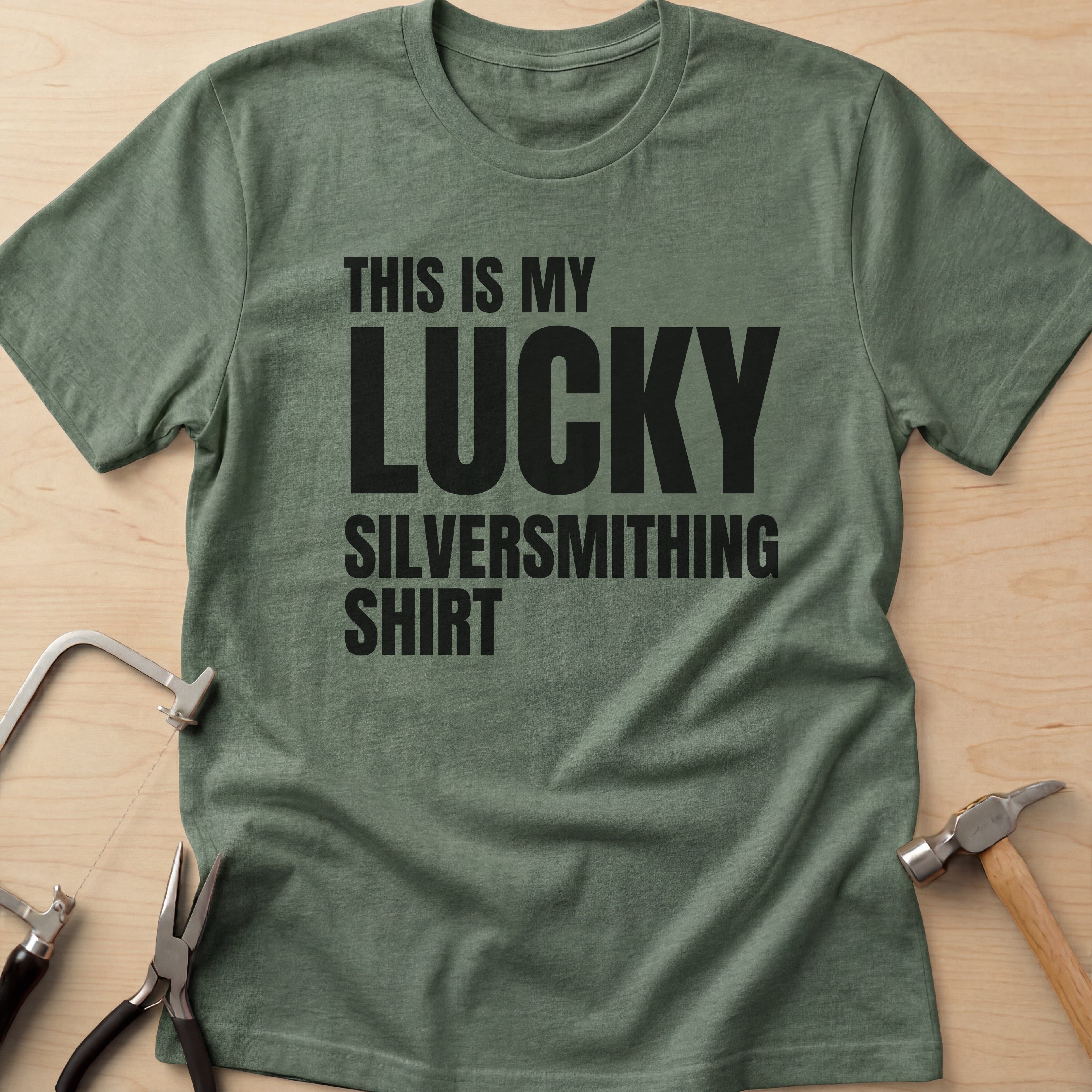 Heather Military Green