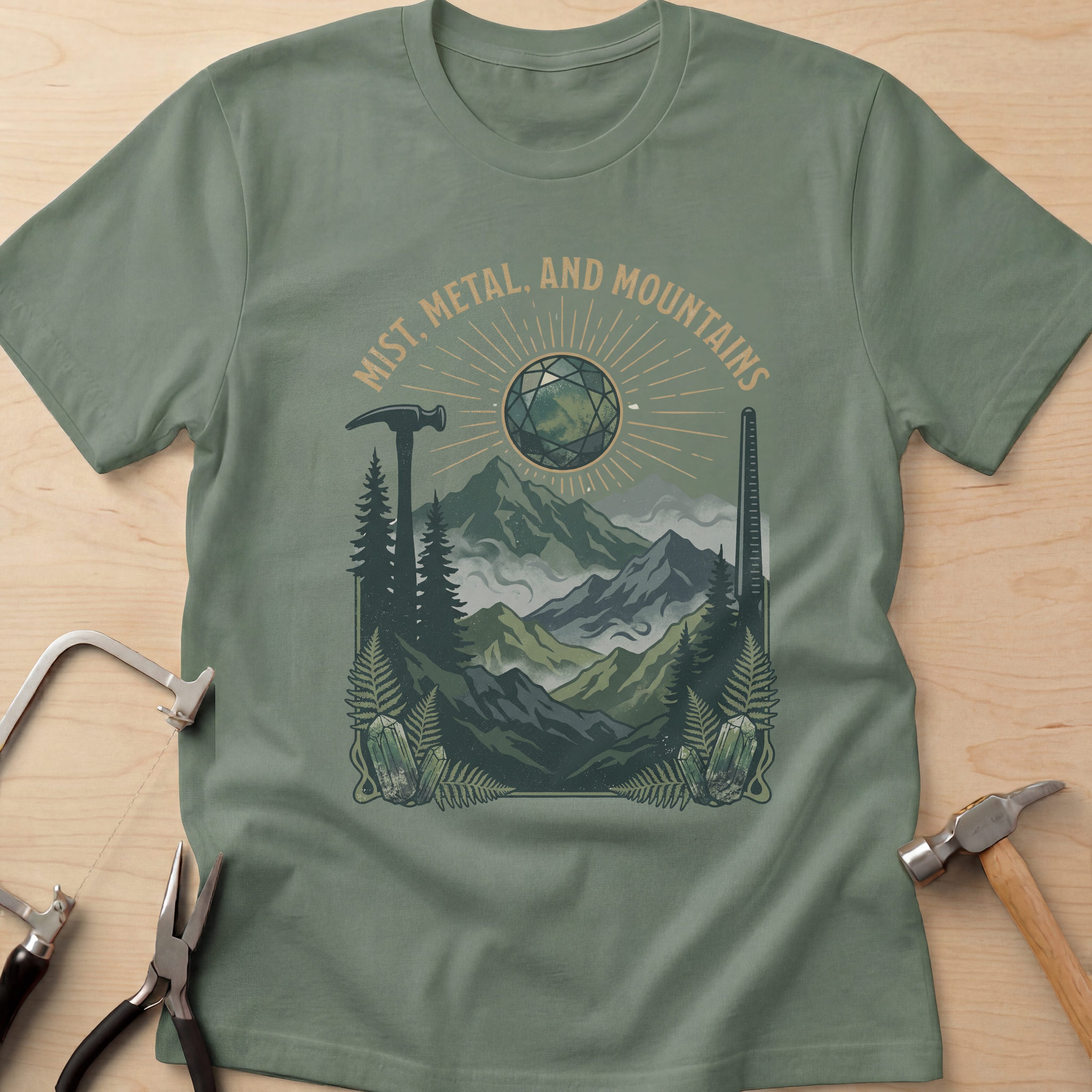 Military Green