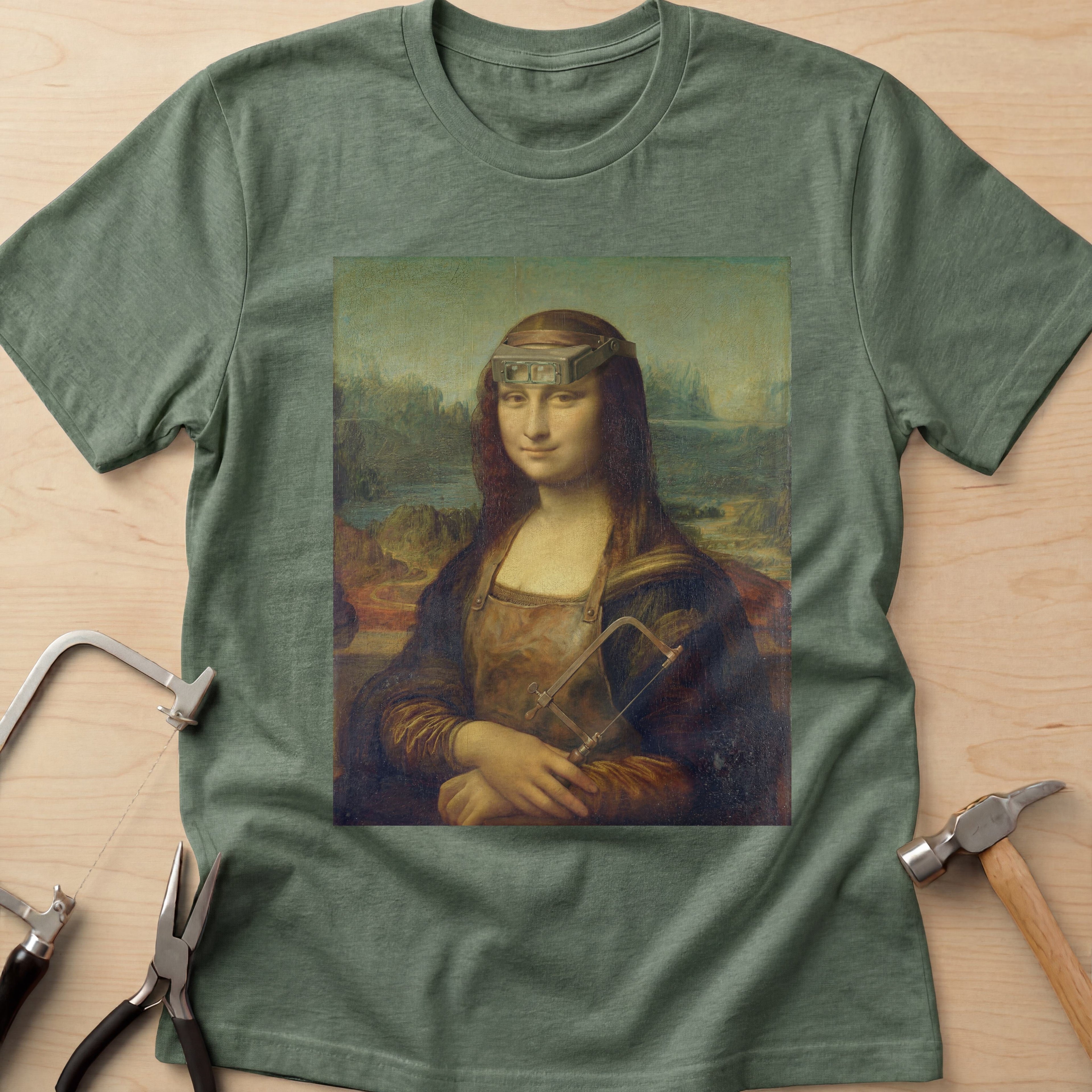 Heather Military Green