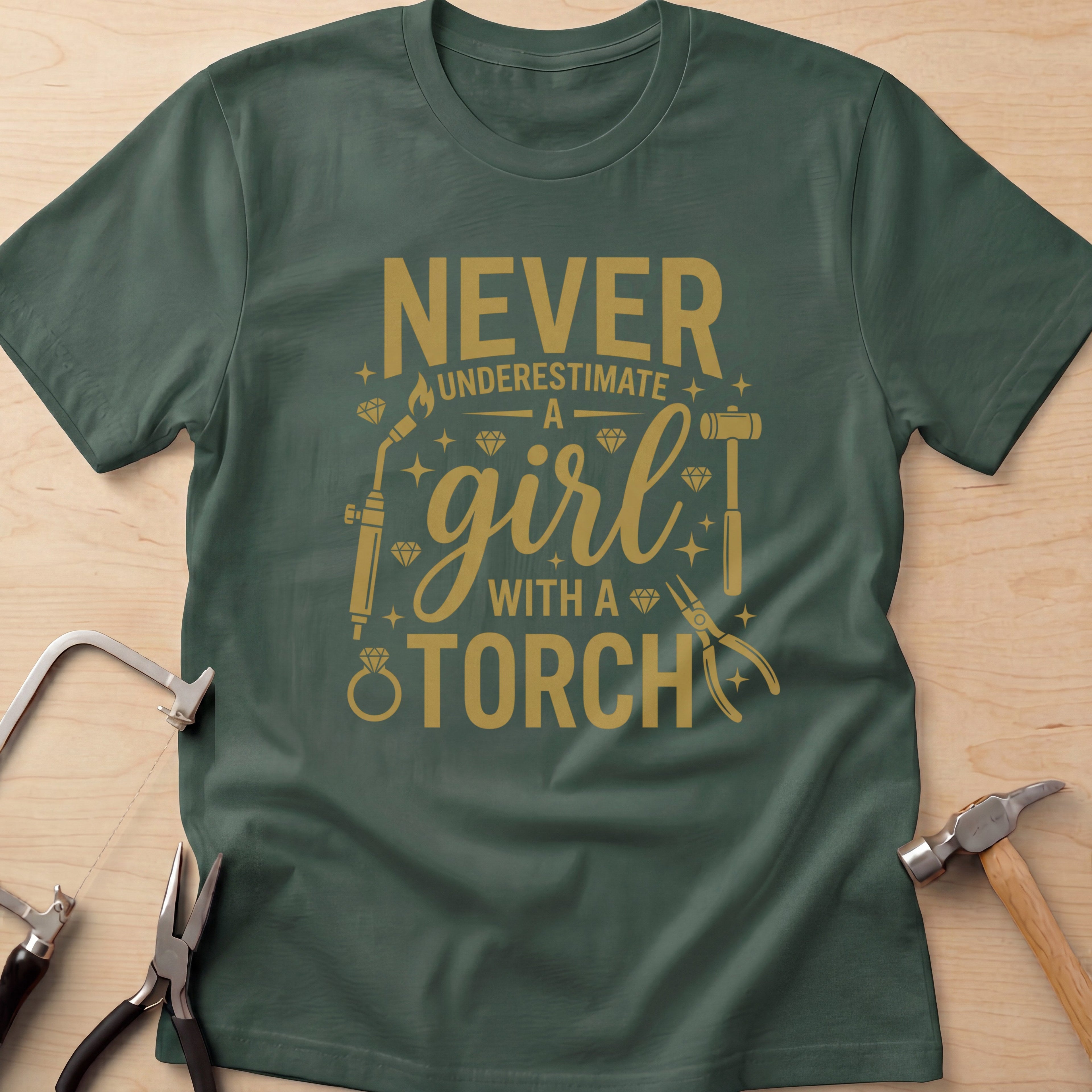 Forest Green
