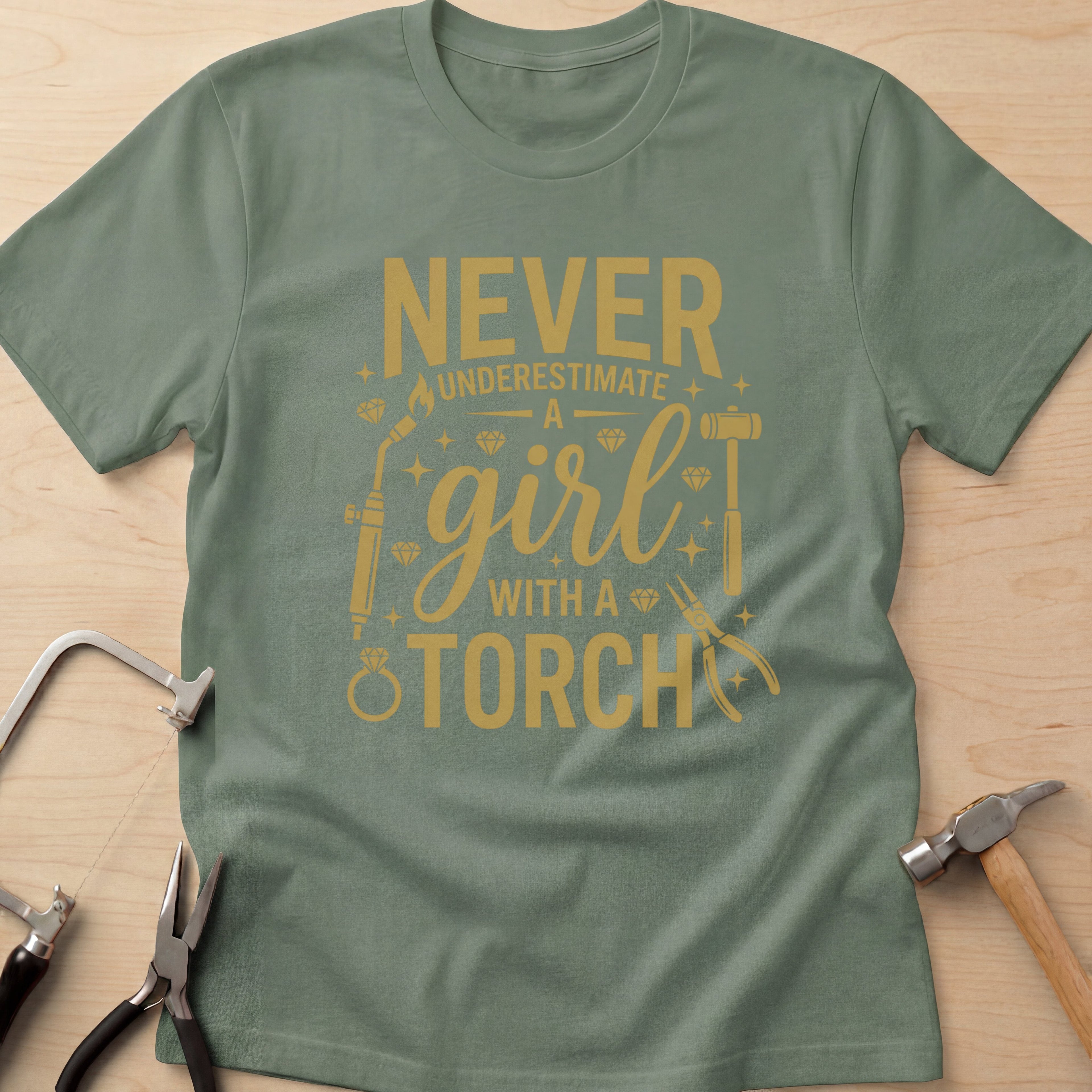 Military Green