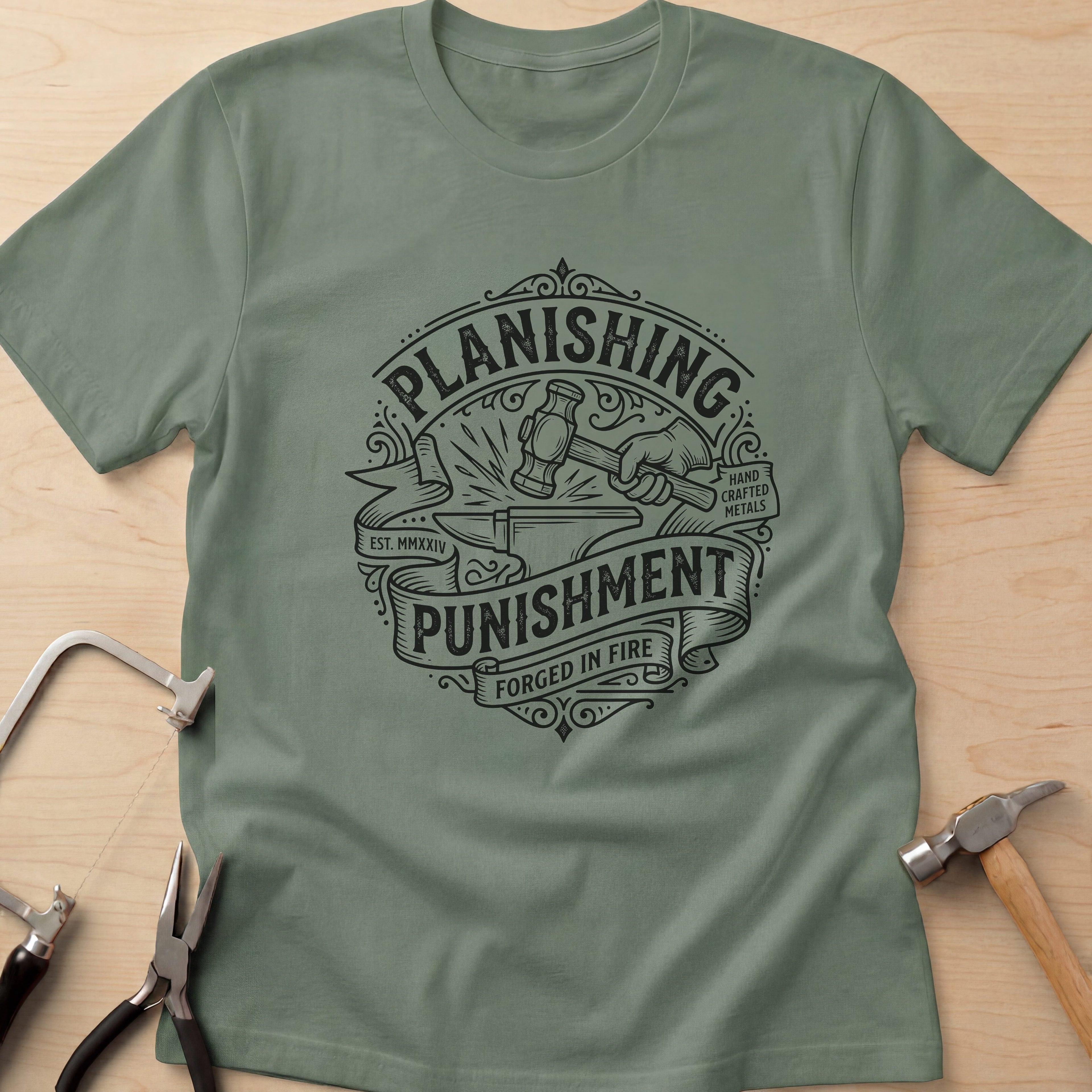 Military Green