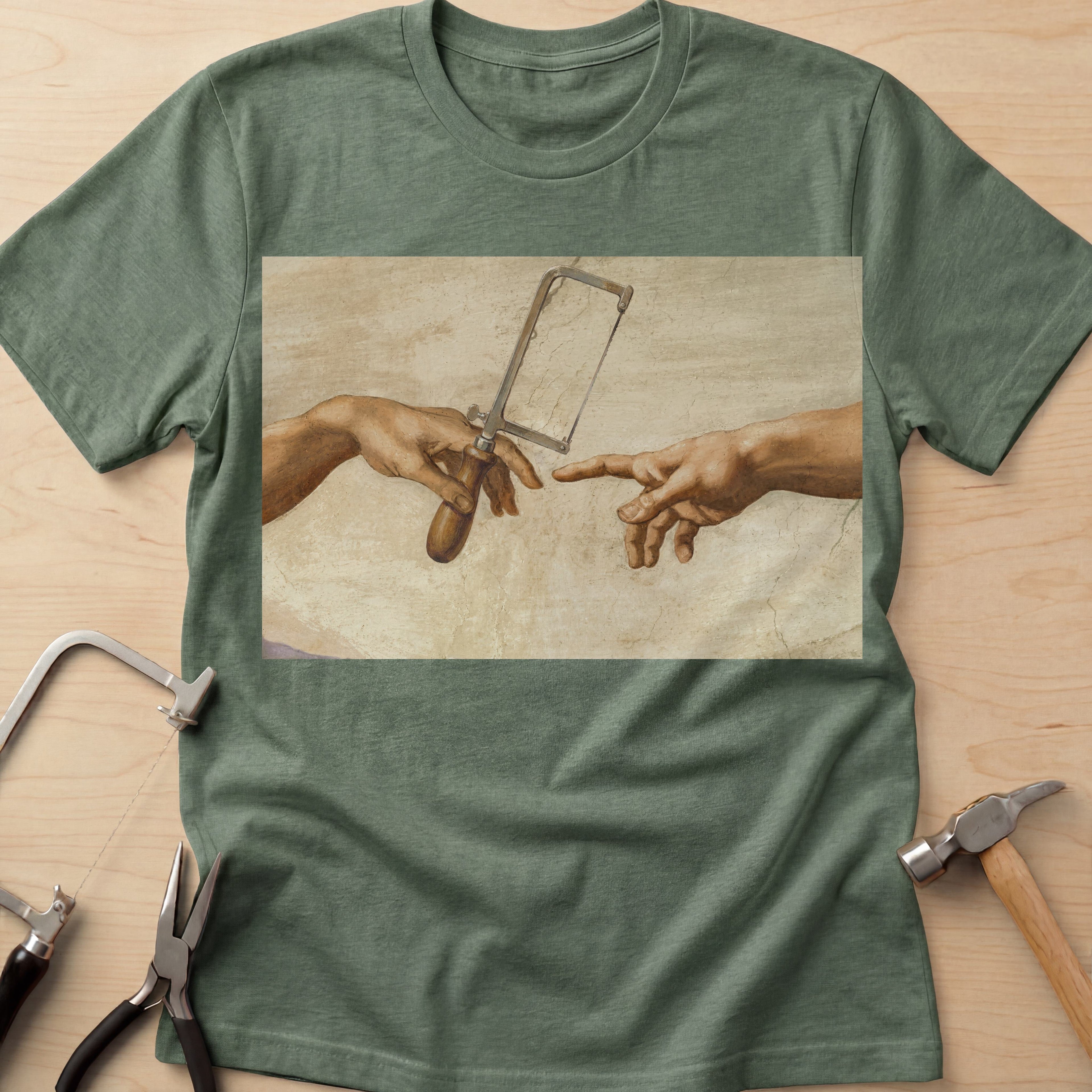 Heather Military Green