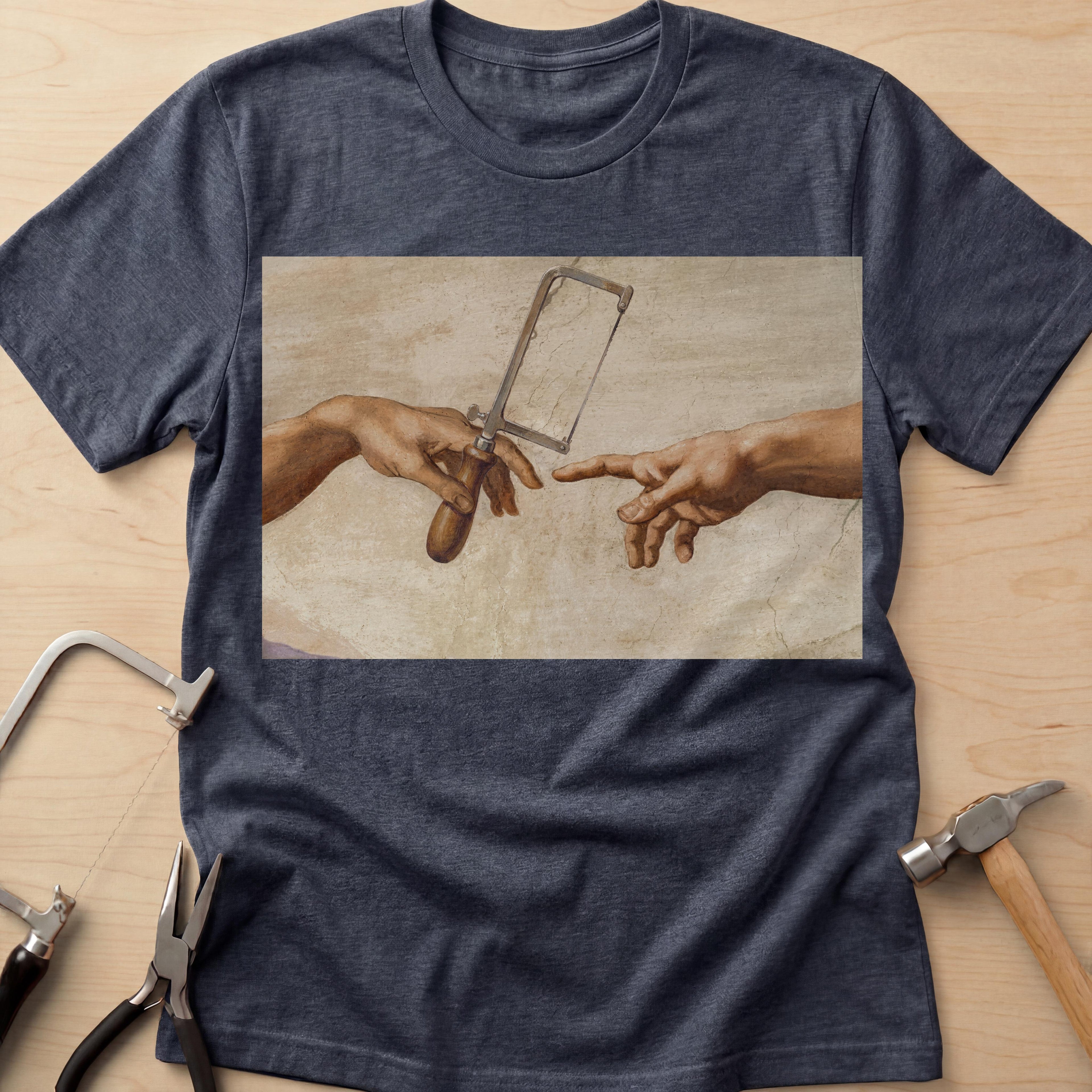 Heather Navy