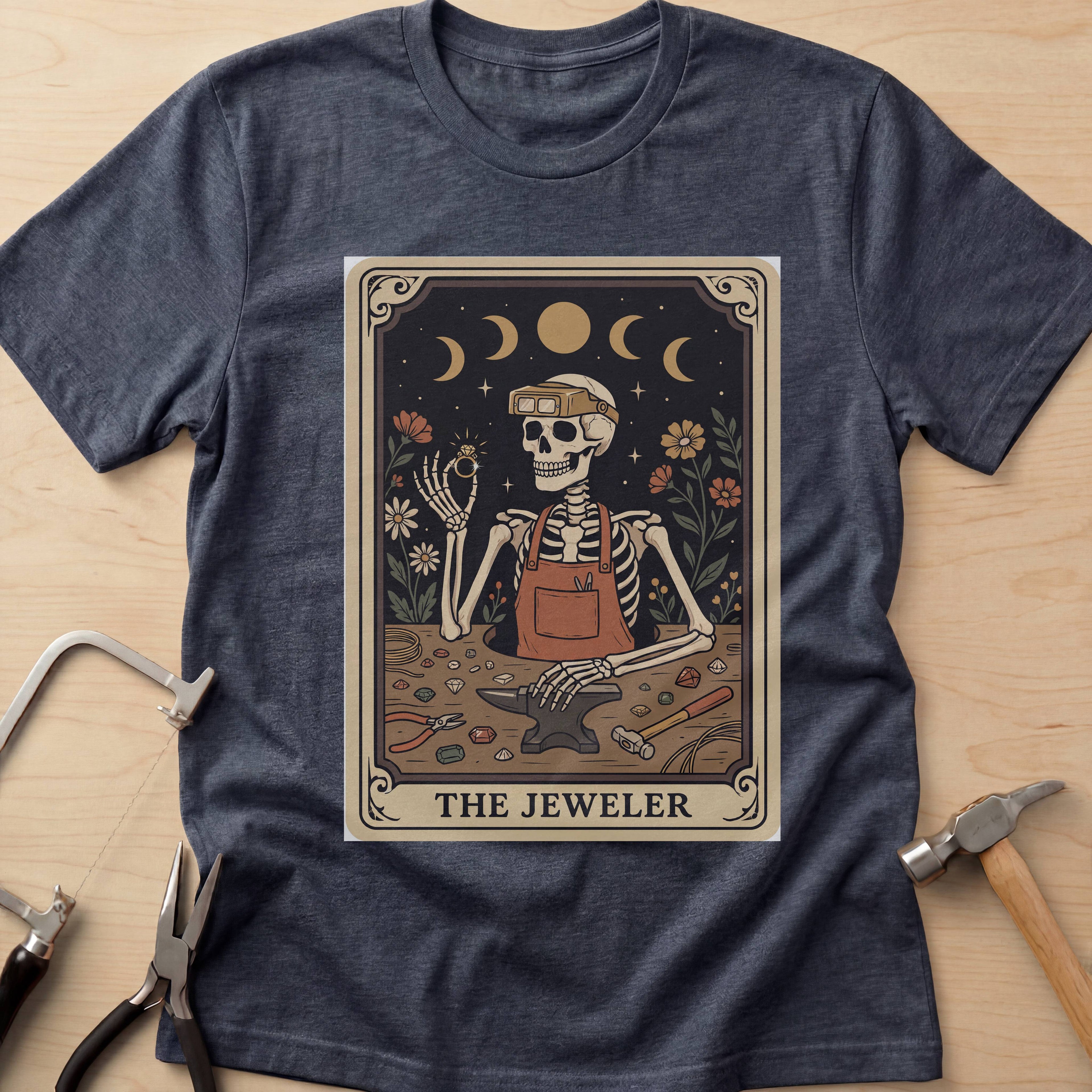 Heather Navy