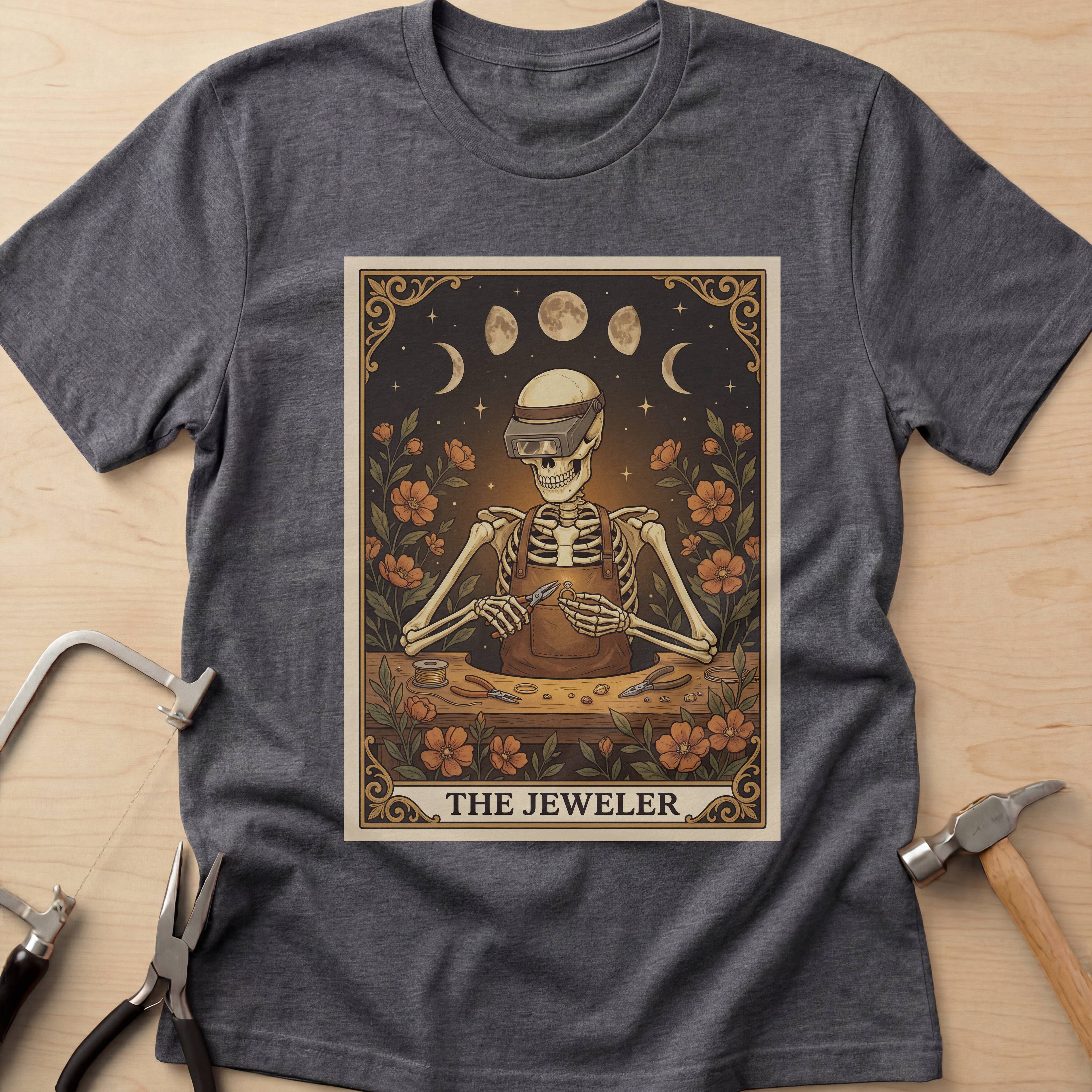 Dark Heather Grey