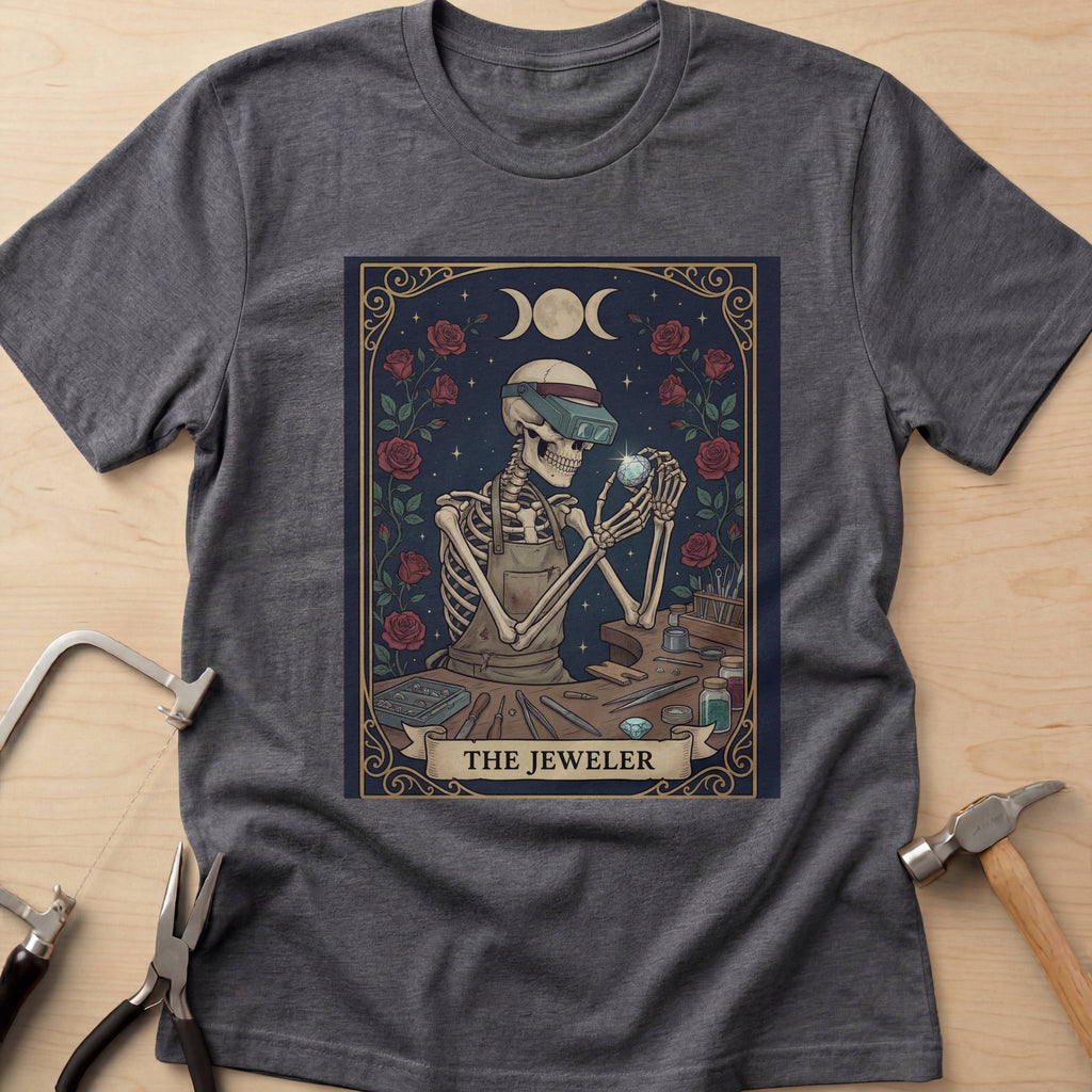 Dark Heather Grey
