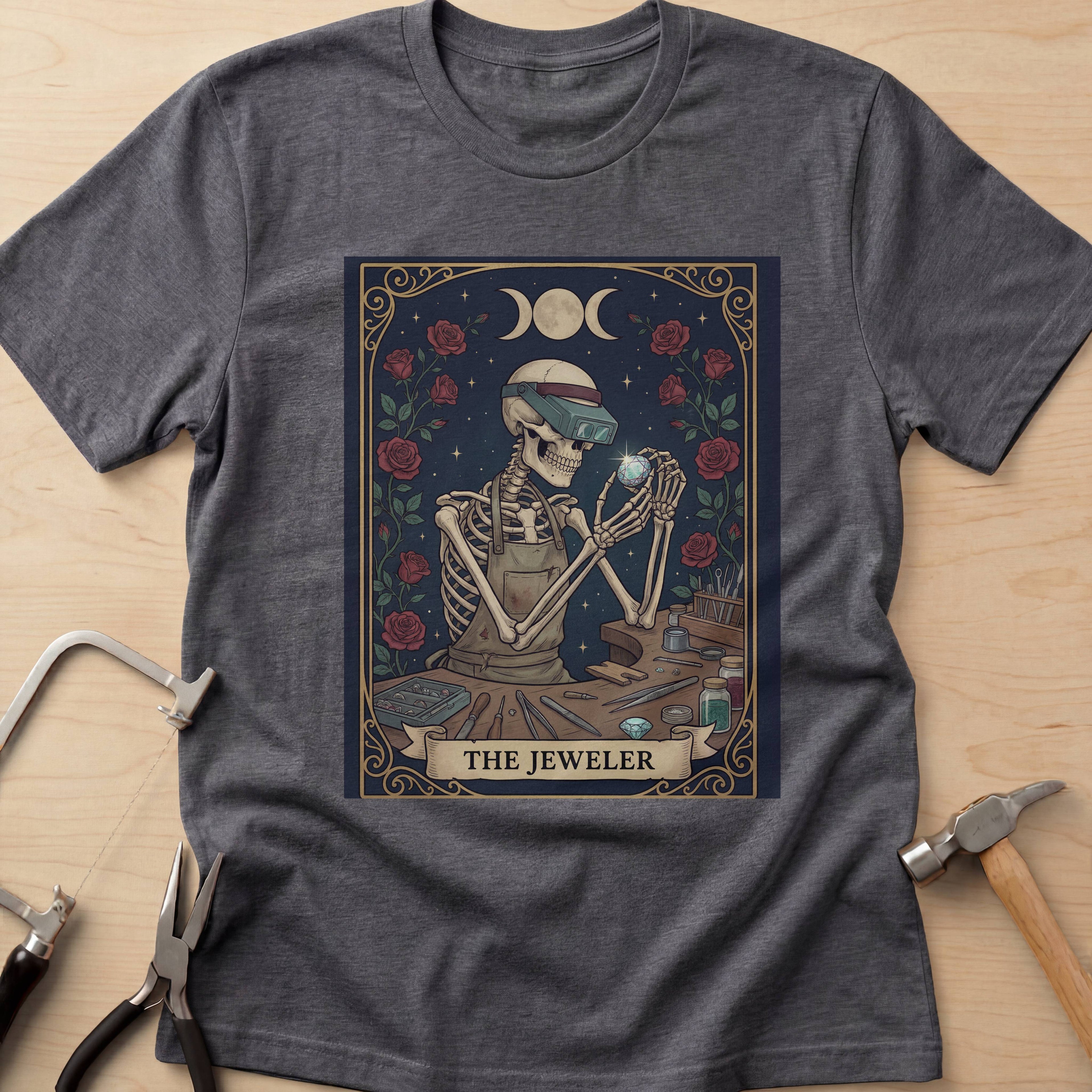 Dark Heather Grey