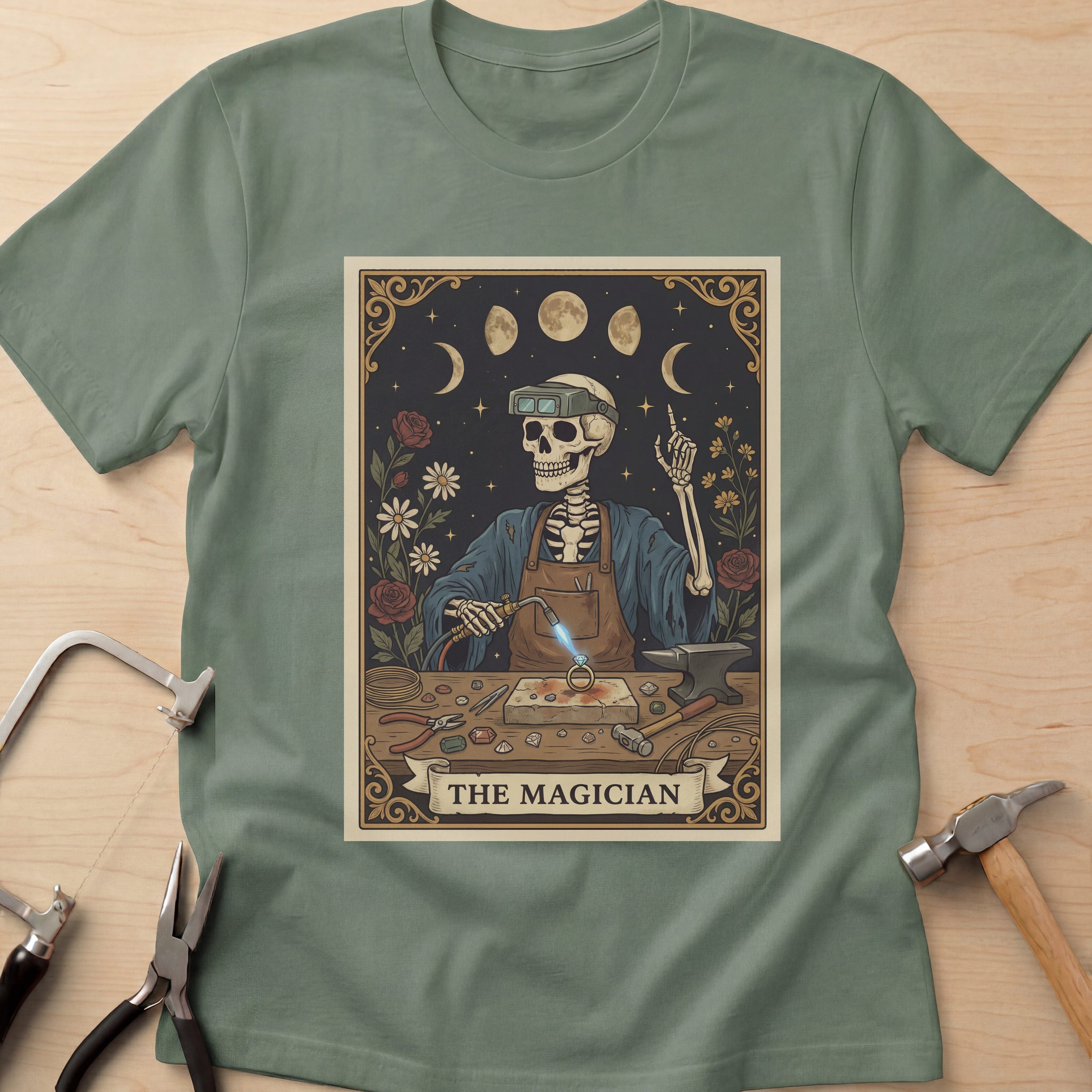 Military Green