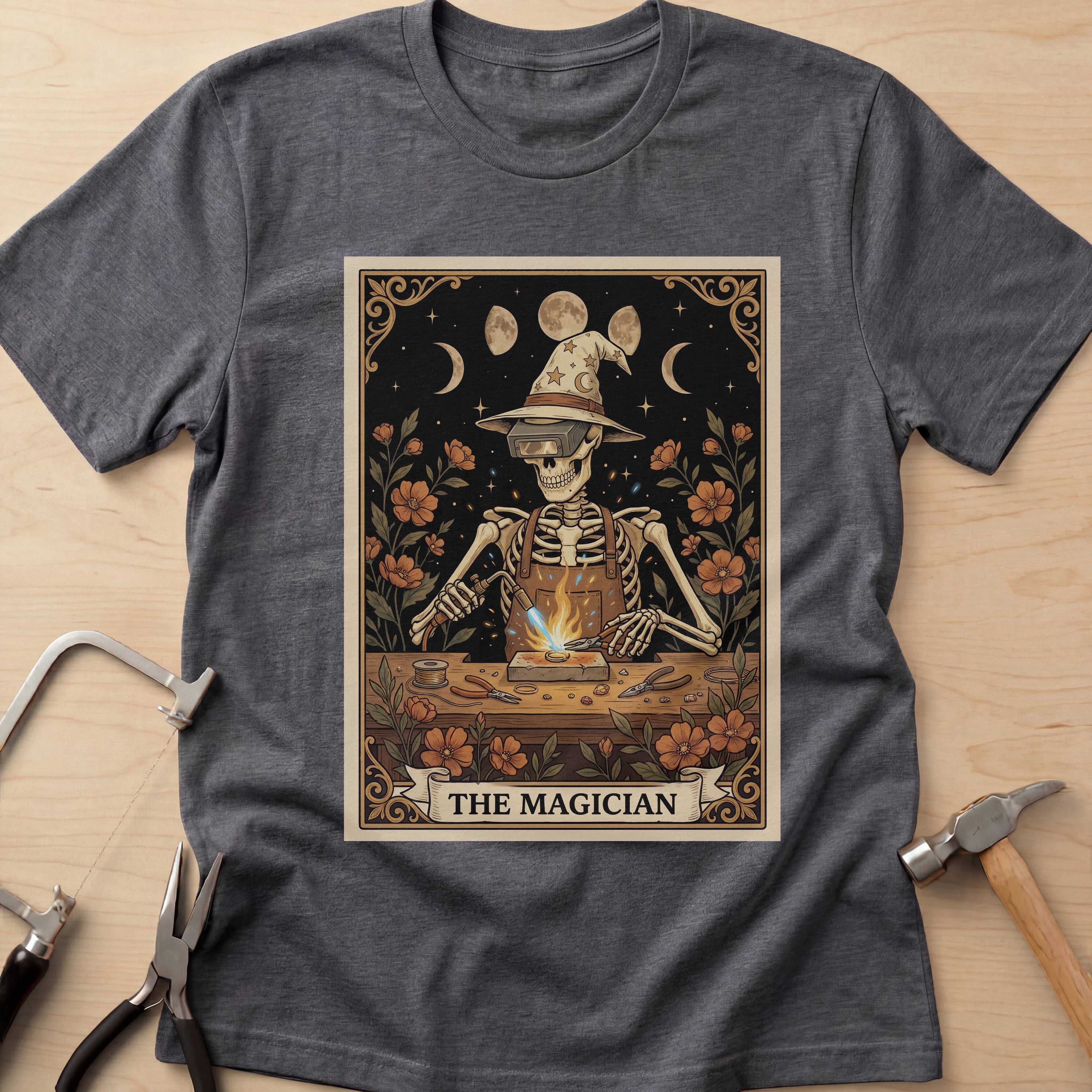 Dark Heather Grey