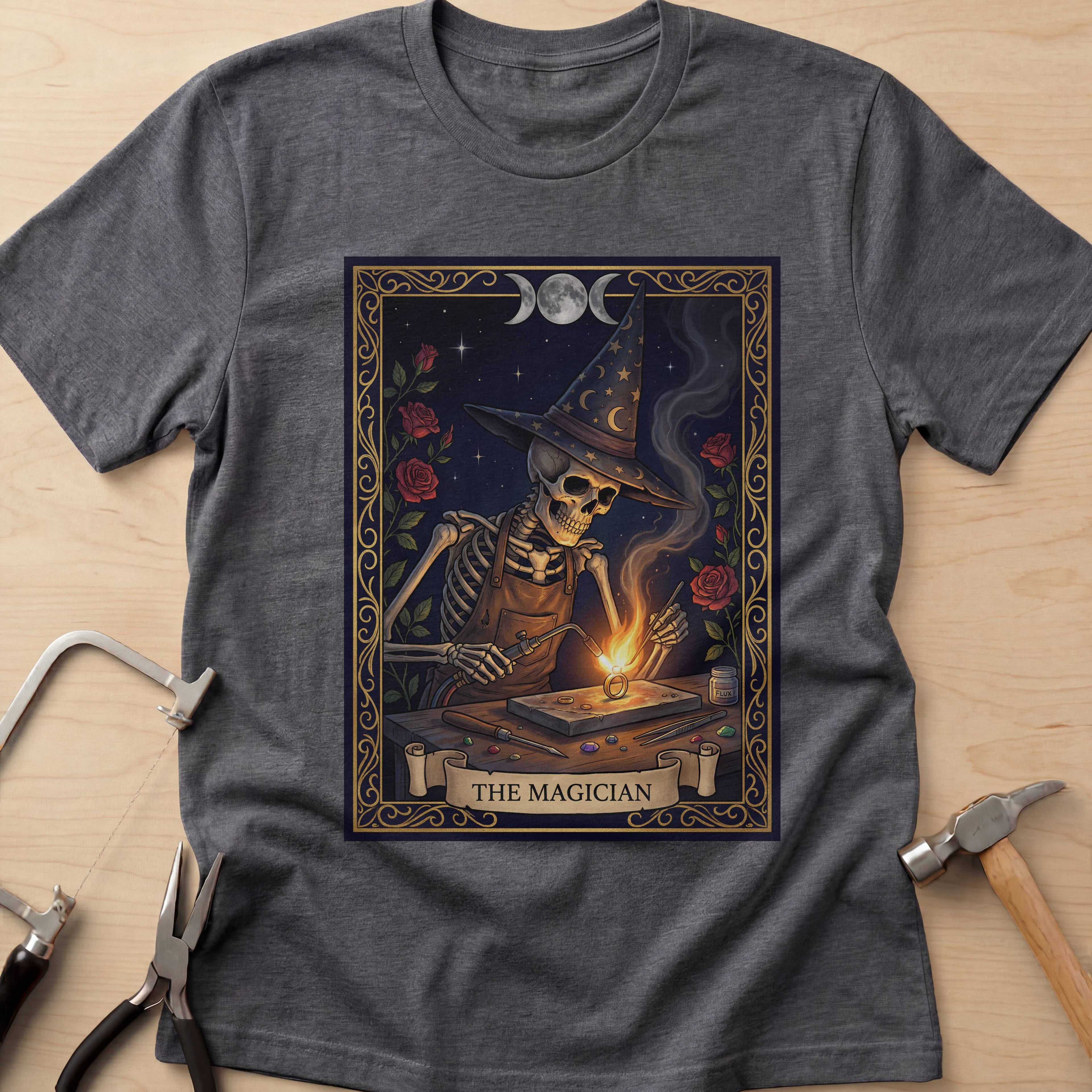 Dark Heather Grey