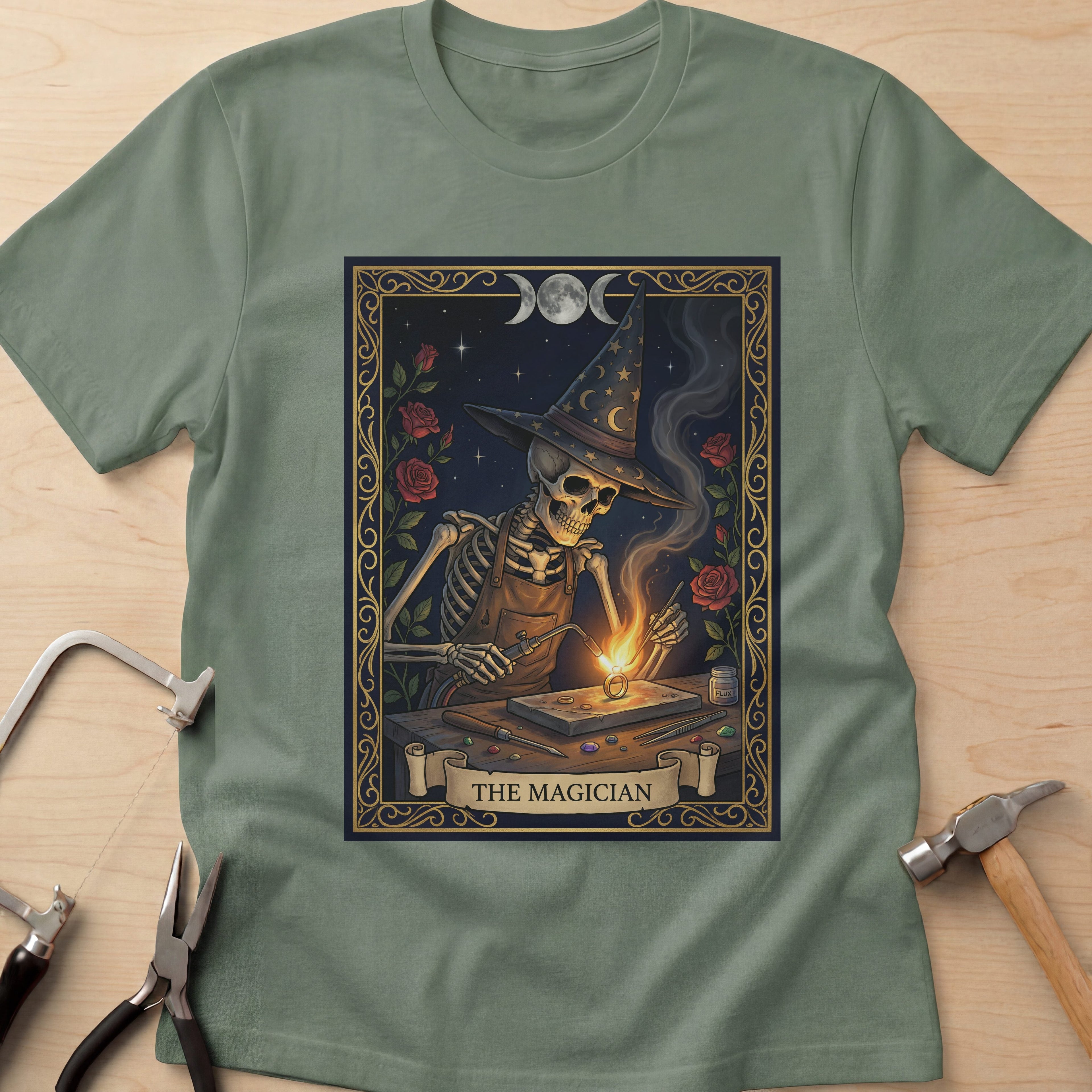 Military Green