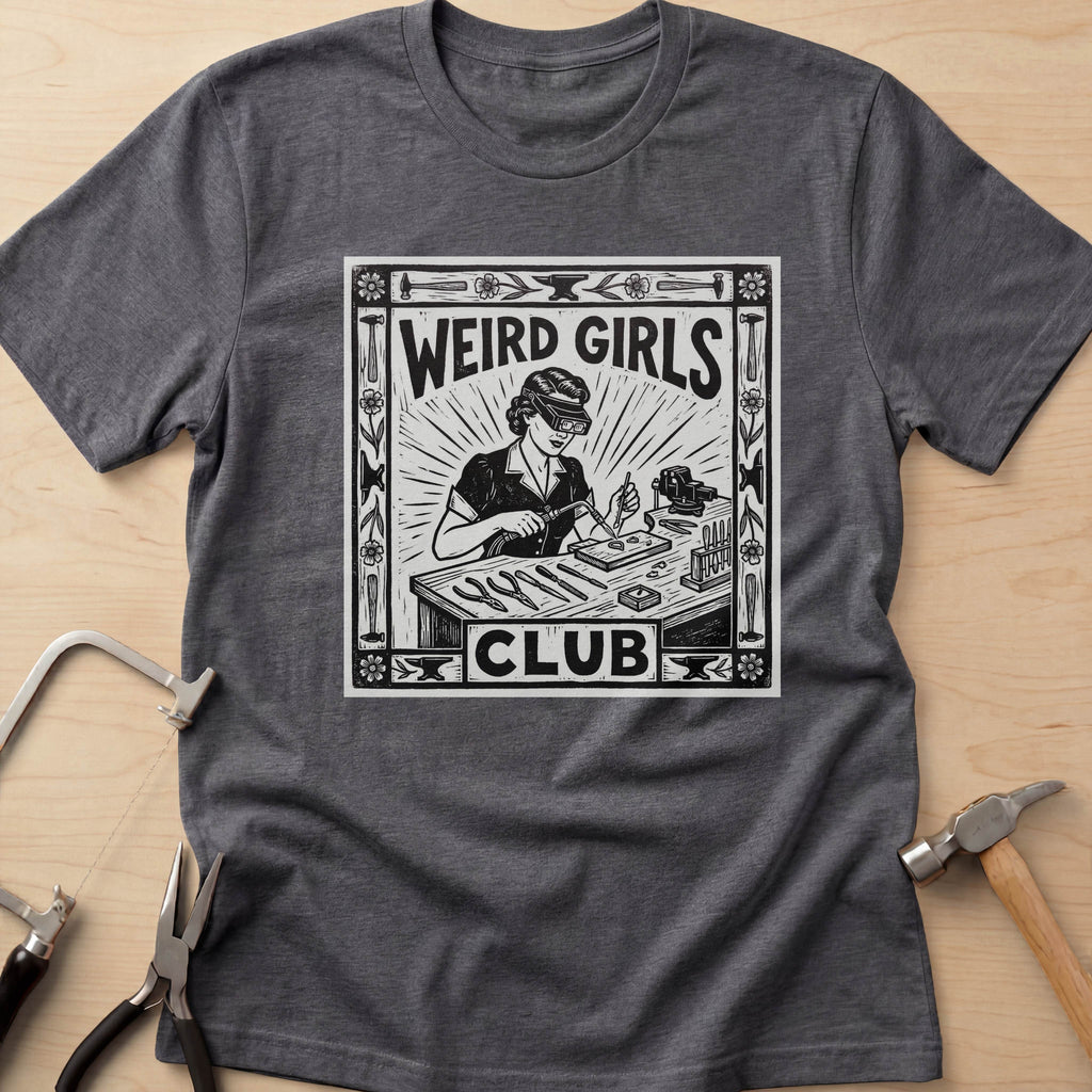 Dark Heather Grey