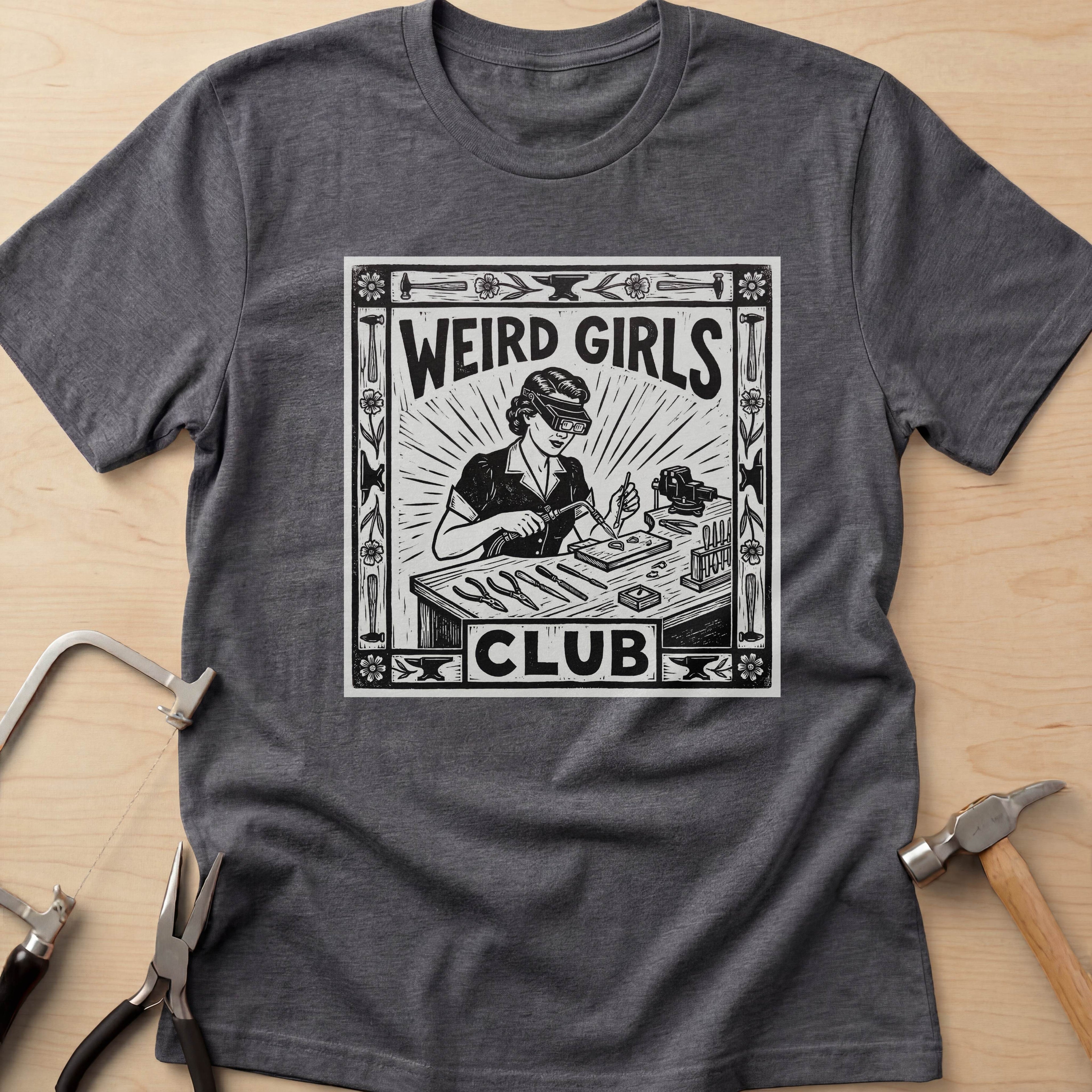 Dark Heather Grey