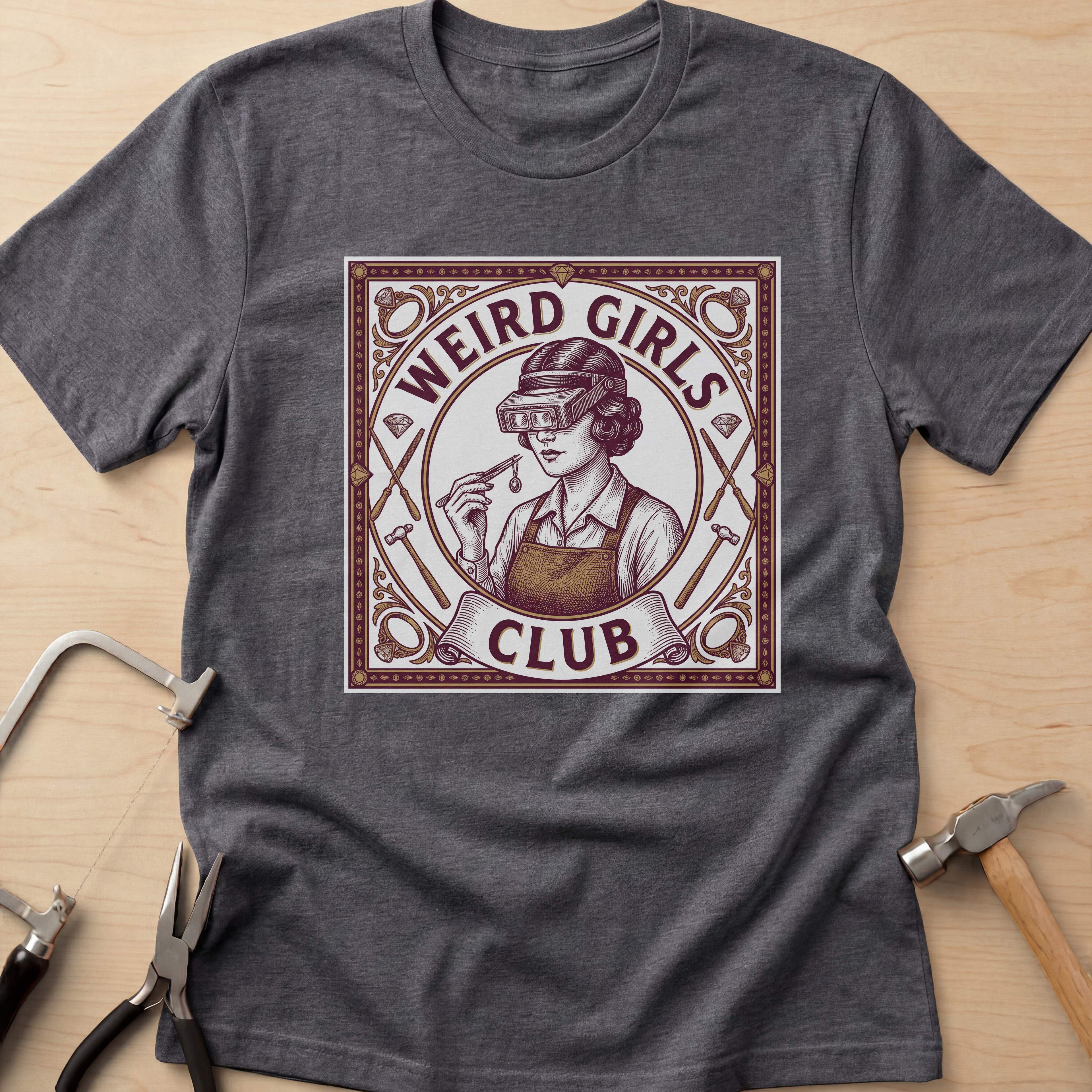Dark Heather Grey