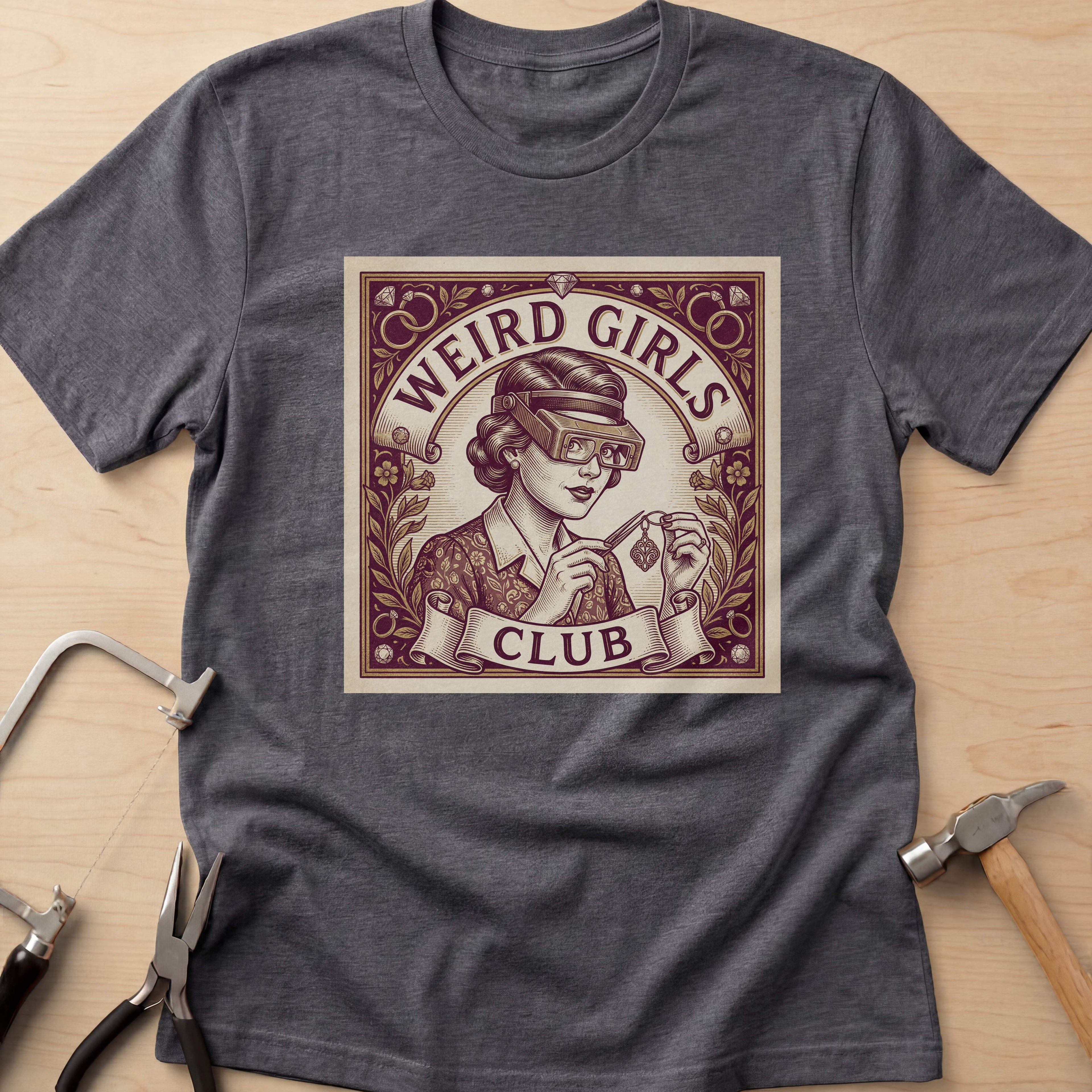 Dark Heather Grey