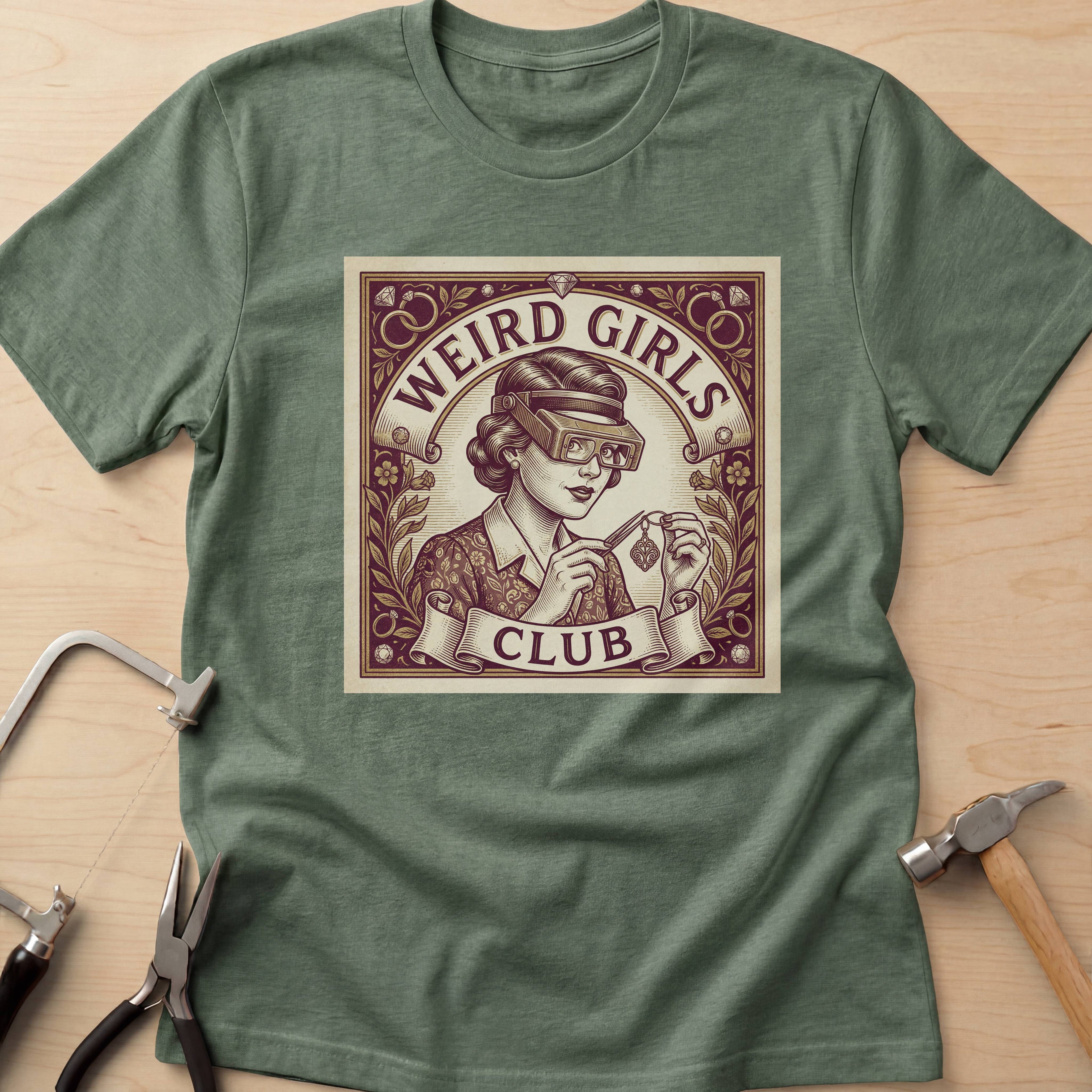 Heather Military Green