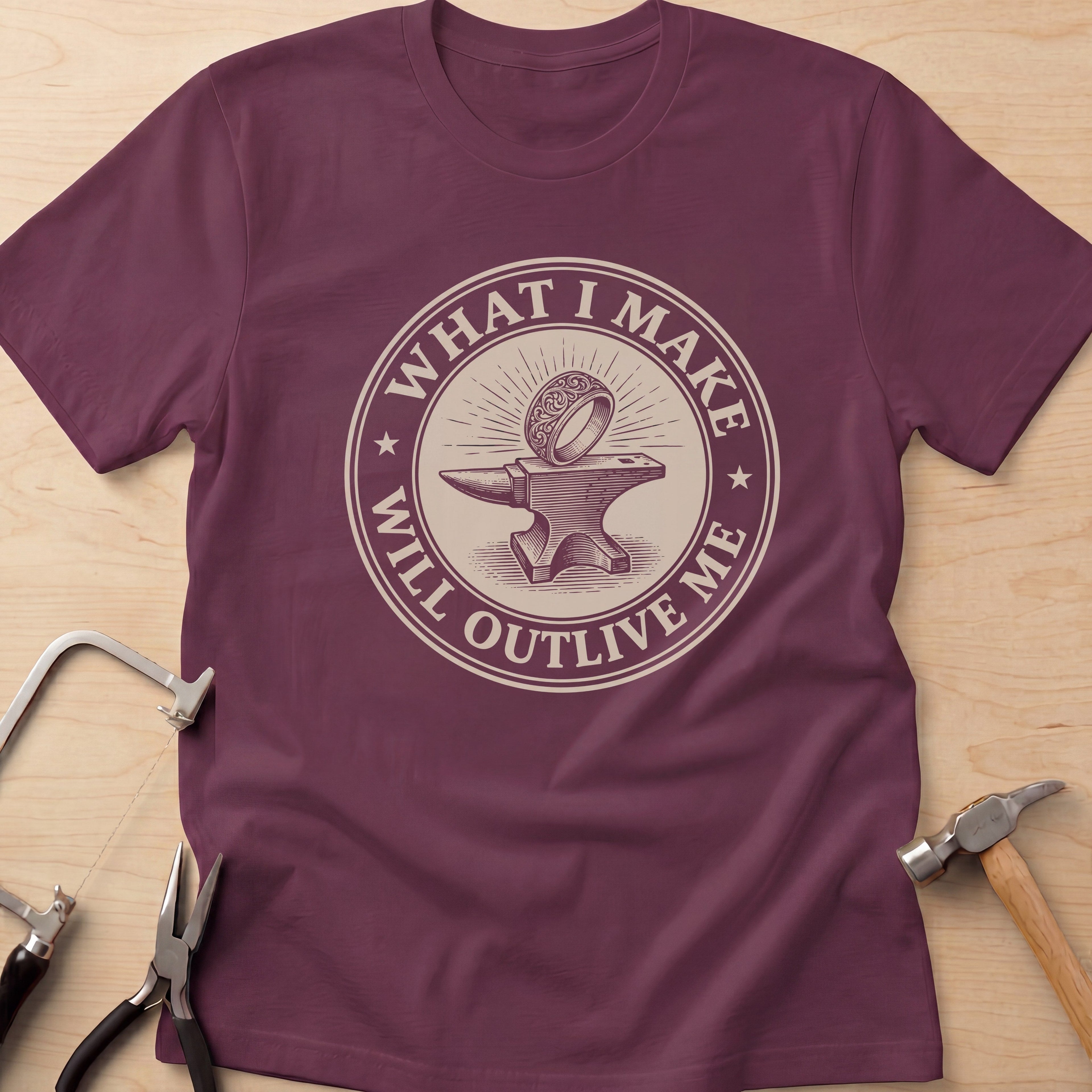 Heather Maroon