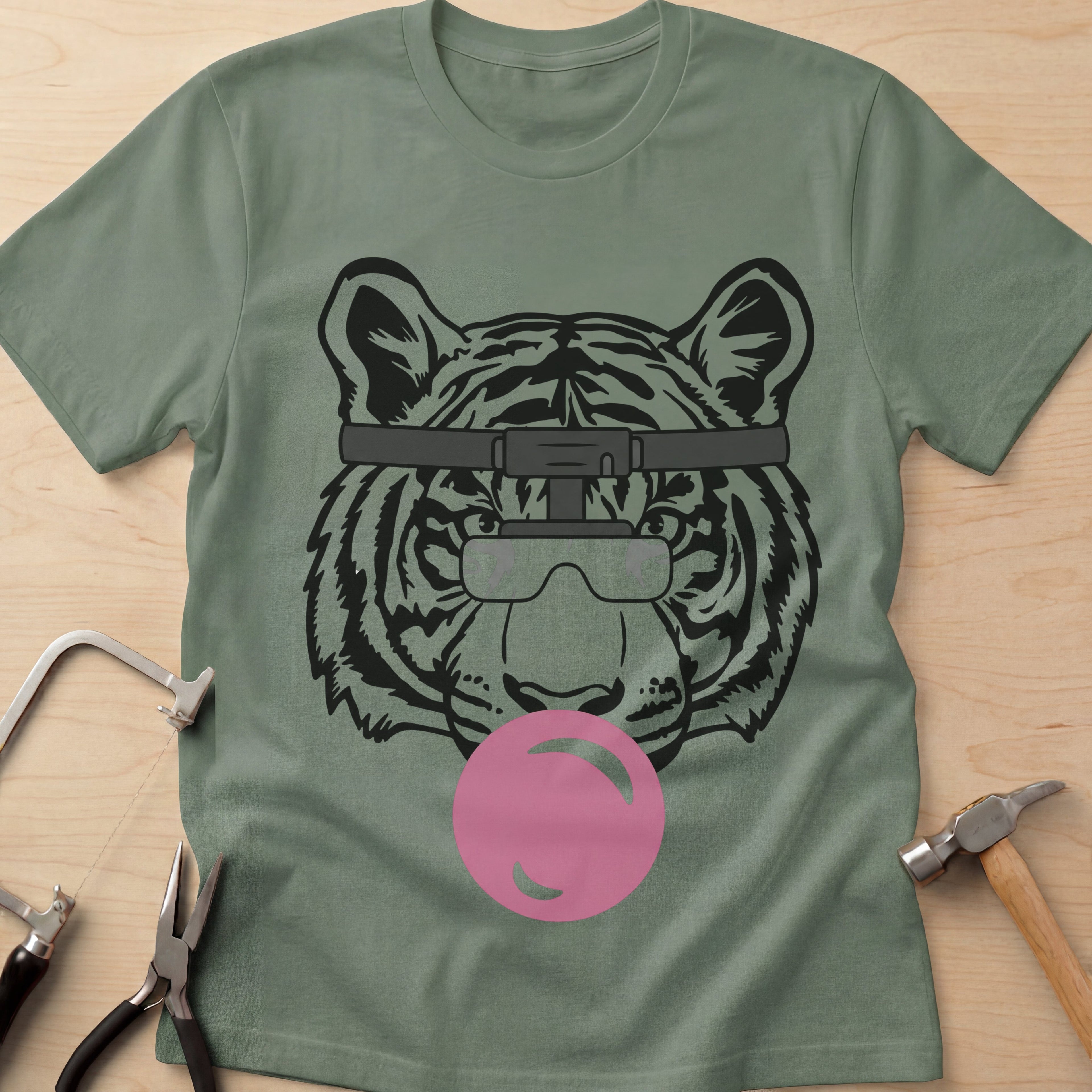 Military Green