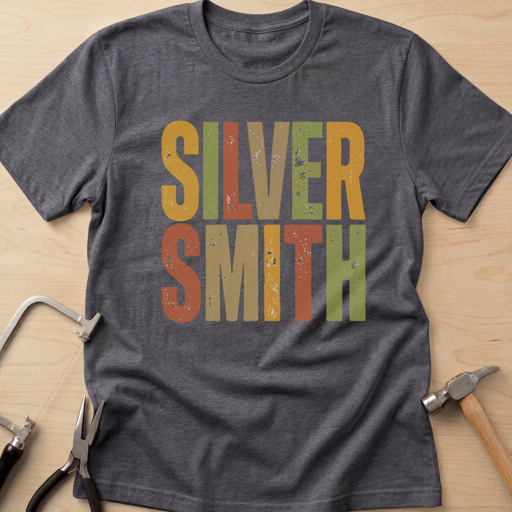 Dark Heather Grey