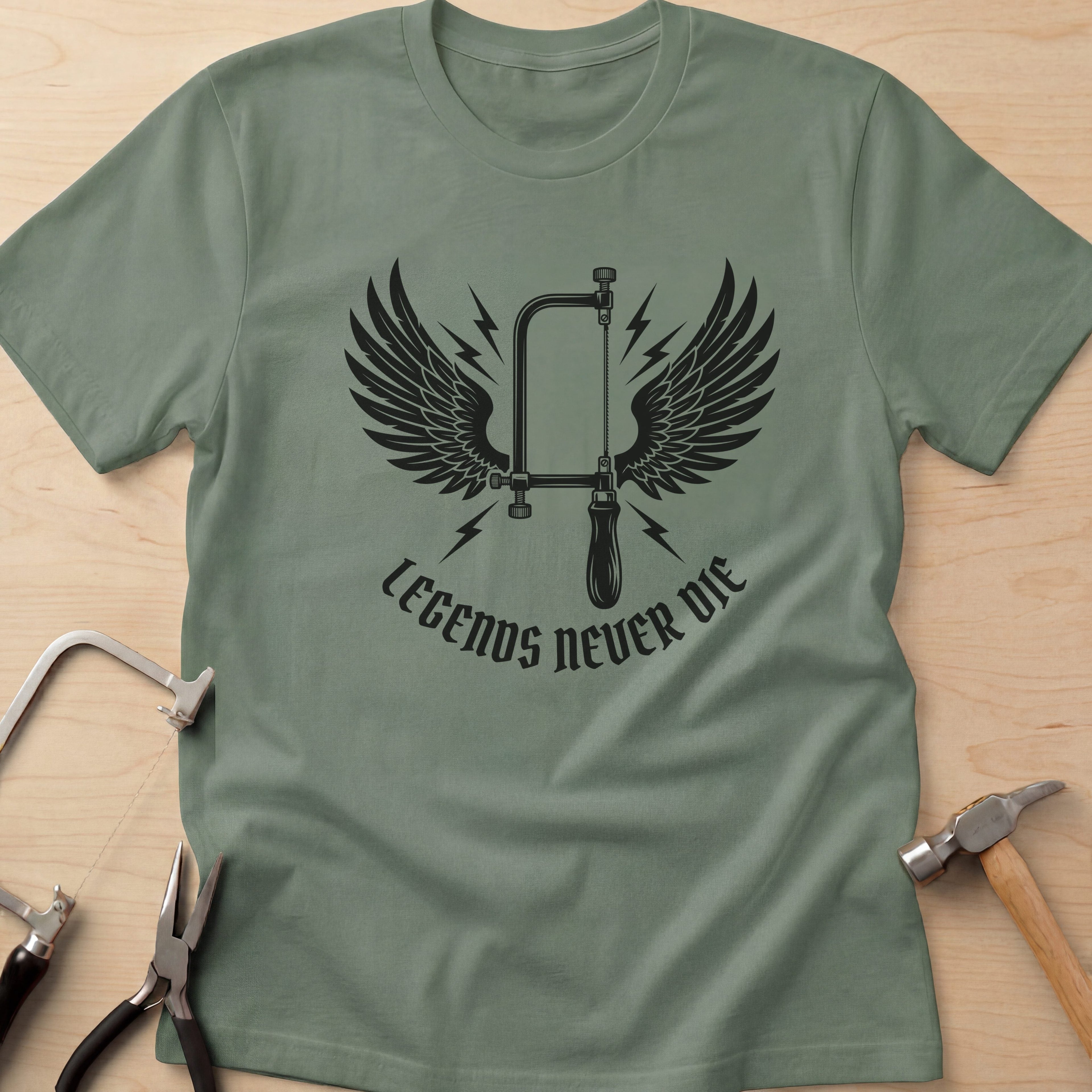Military Green