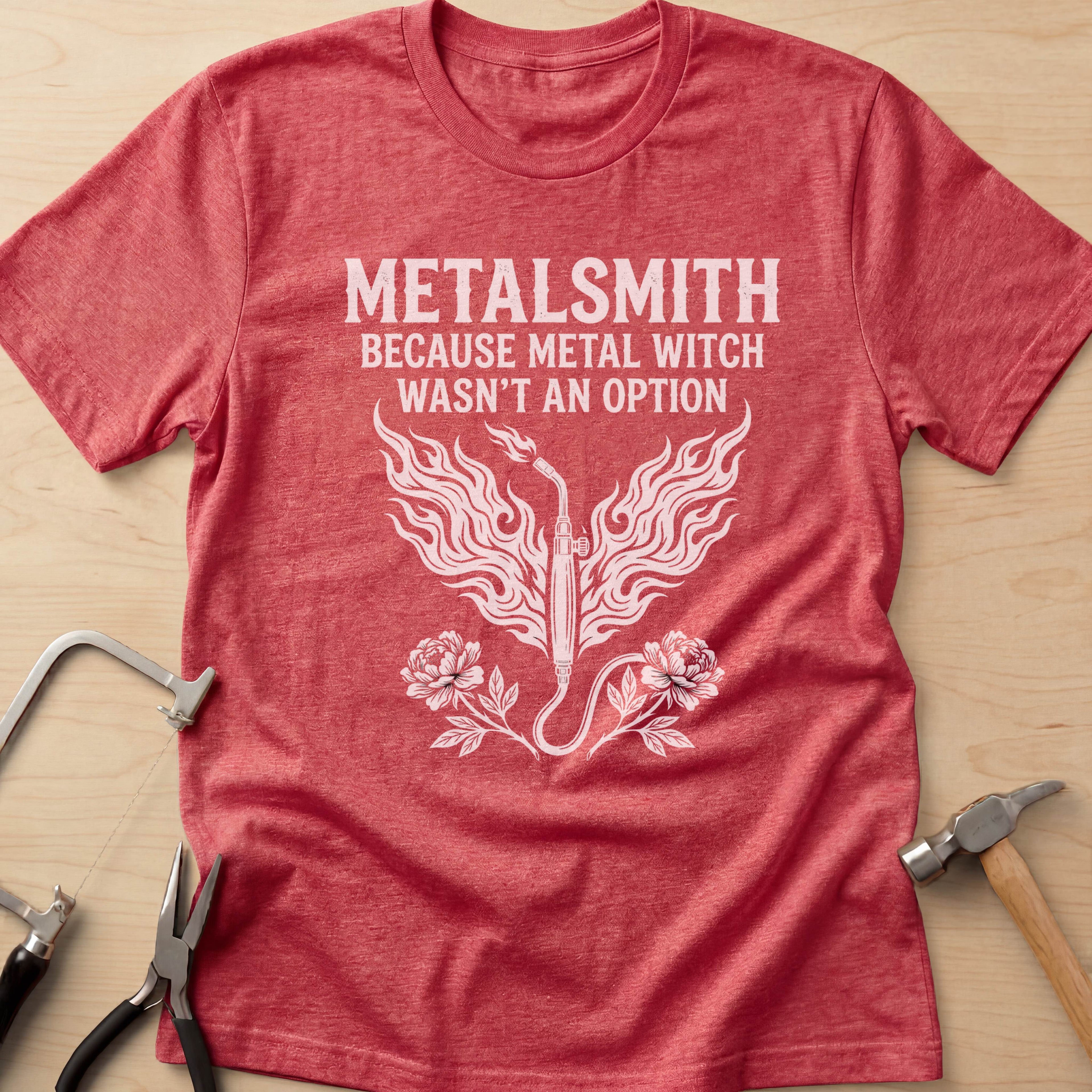 Heather Red