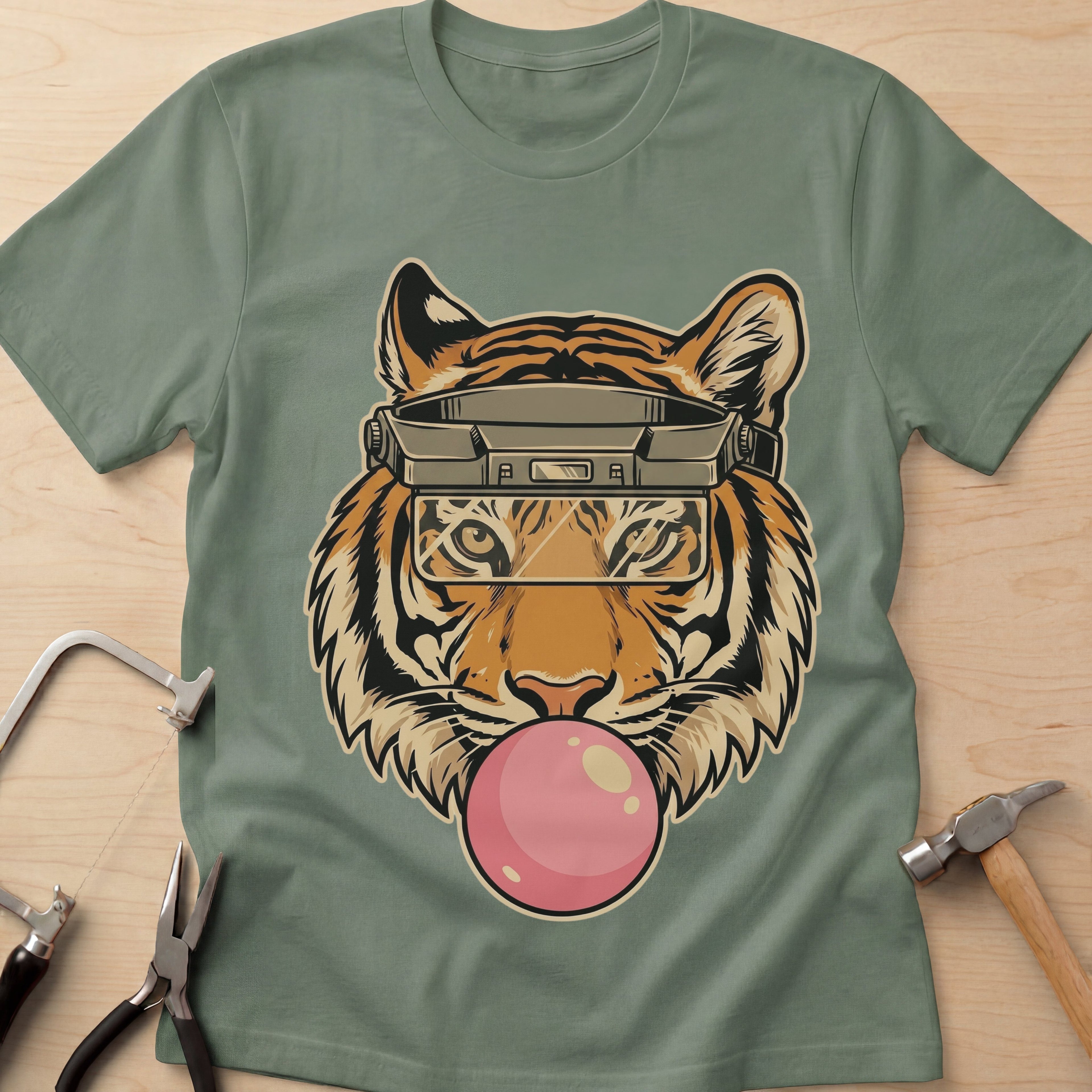 Military Green